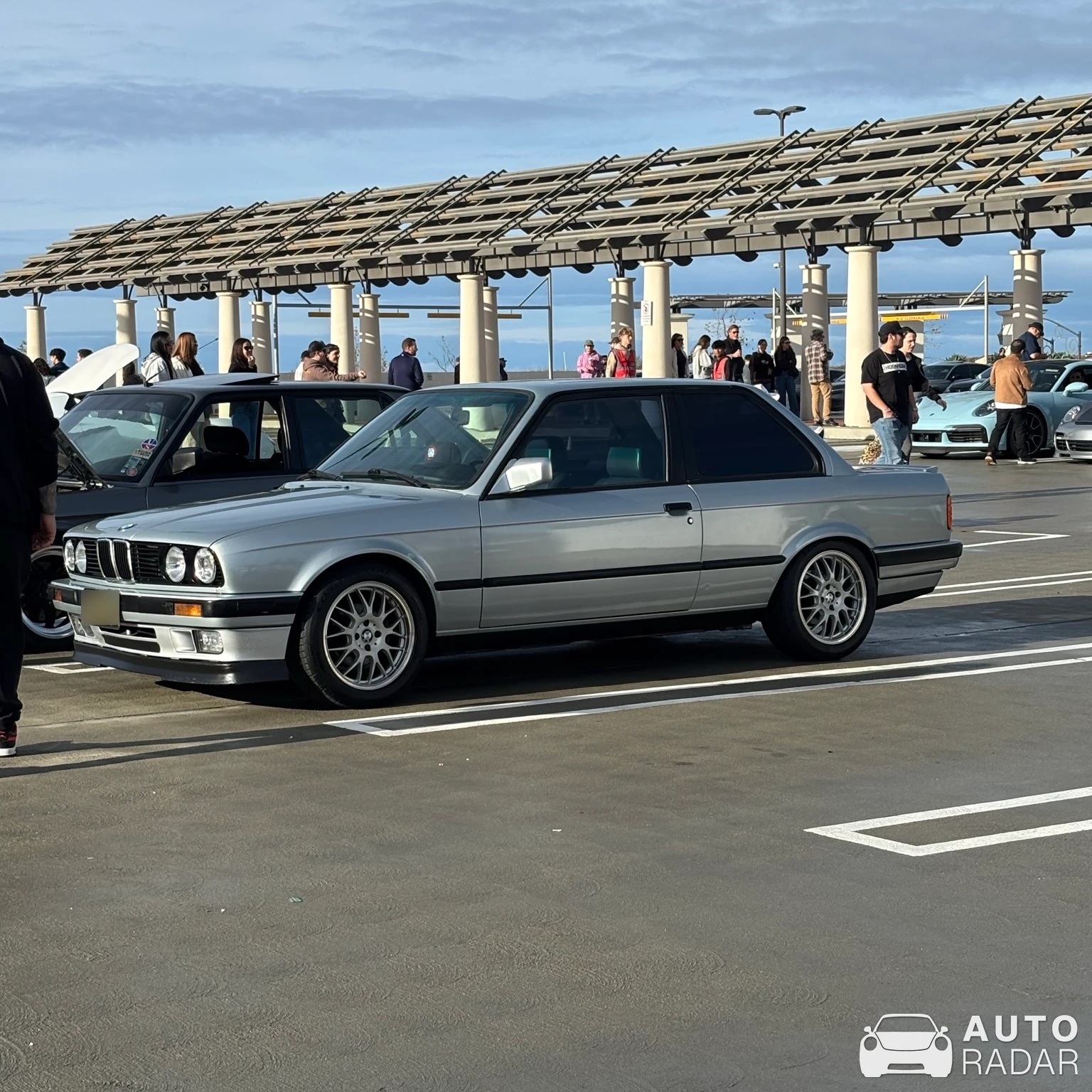 BMW 3 Series E30 spotted in San Clemente, United States