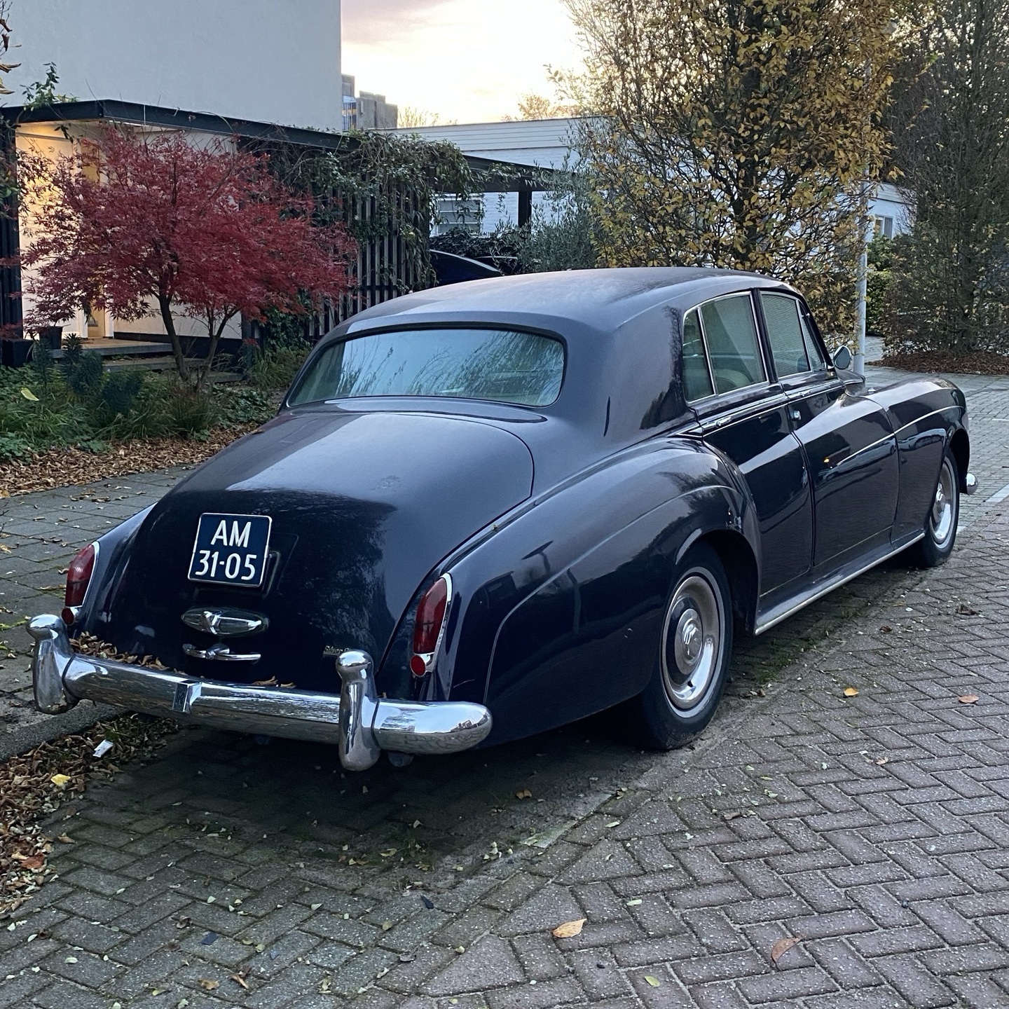 Rolls-Royce Silver Cloud III
