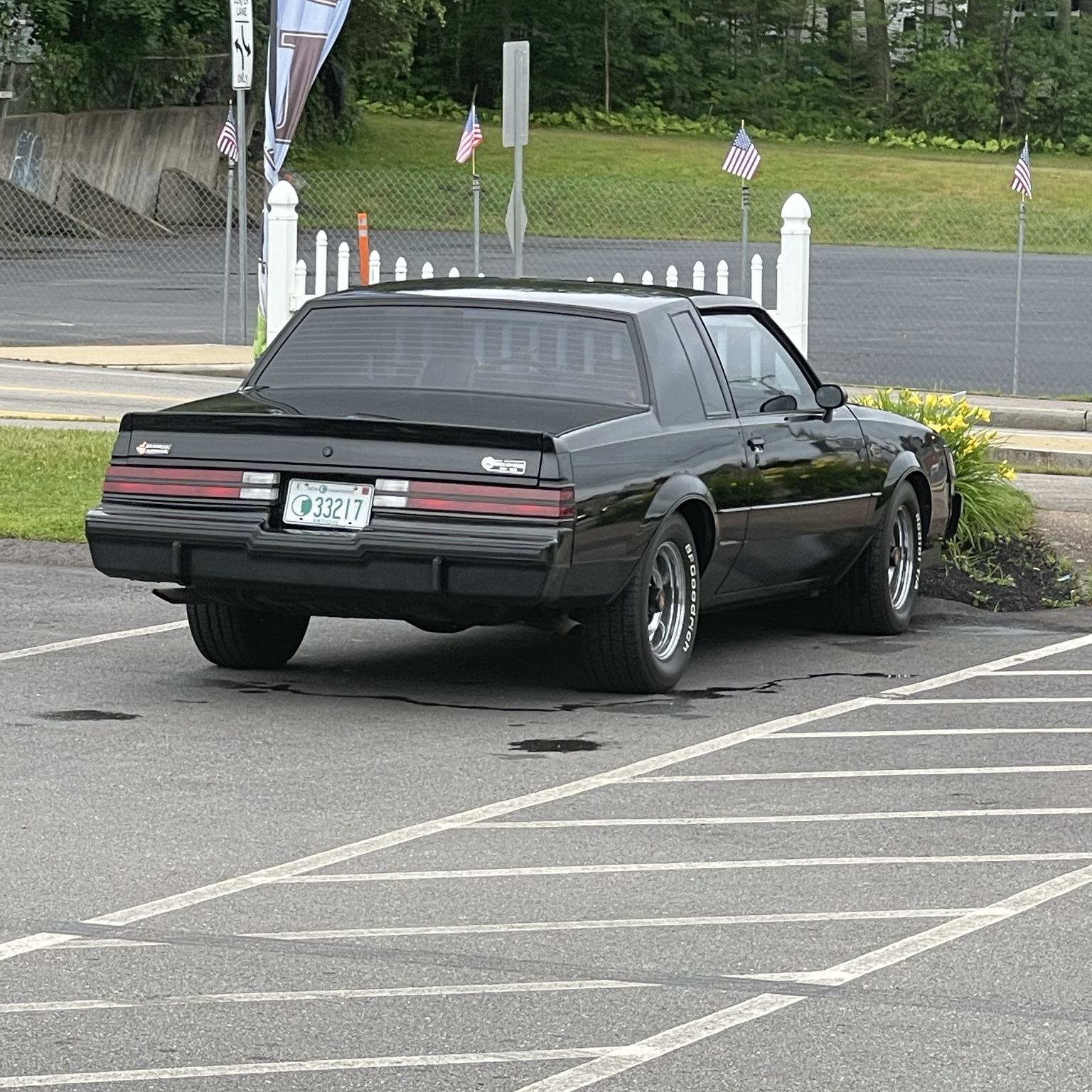 Buick GNX