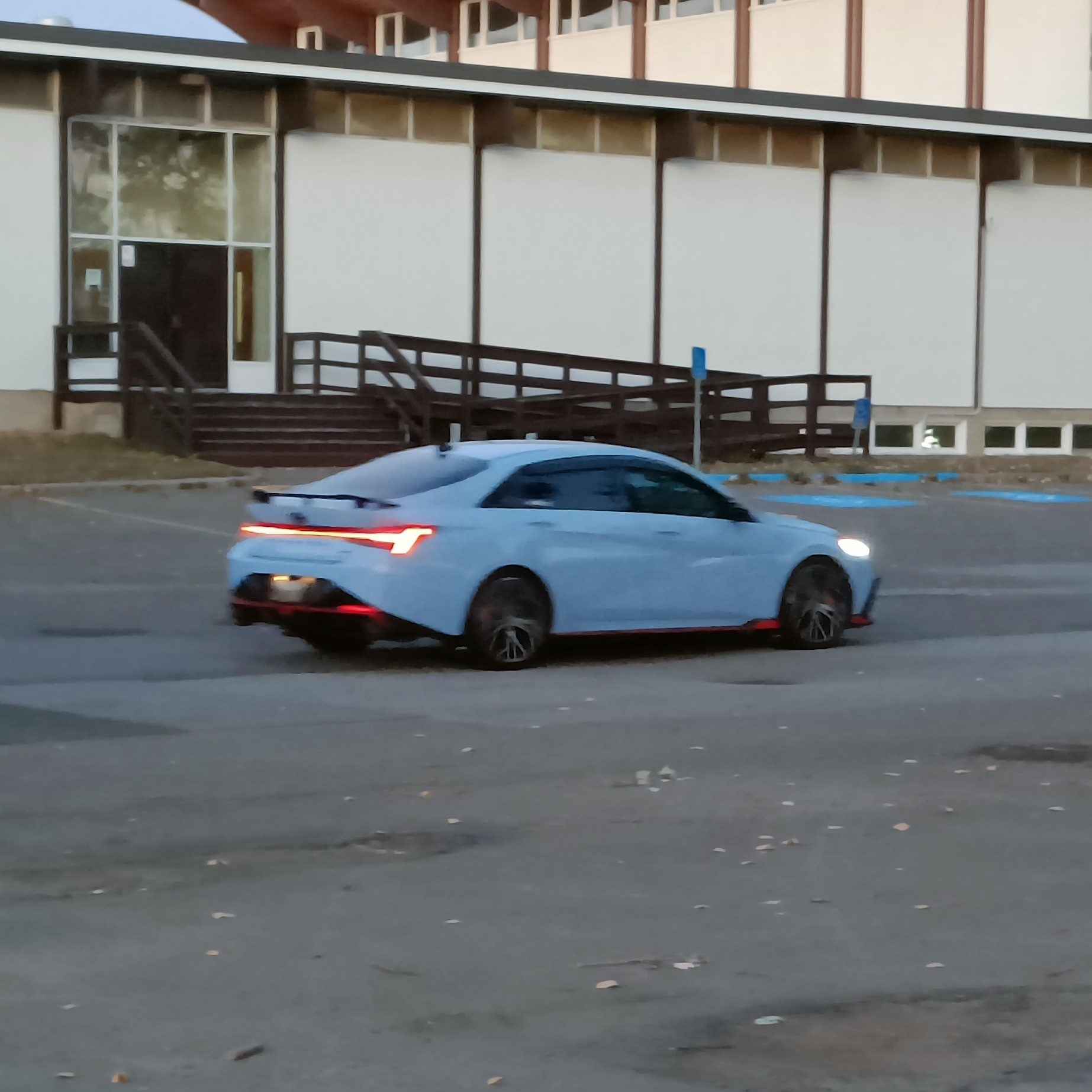 Hyundai Elantra N