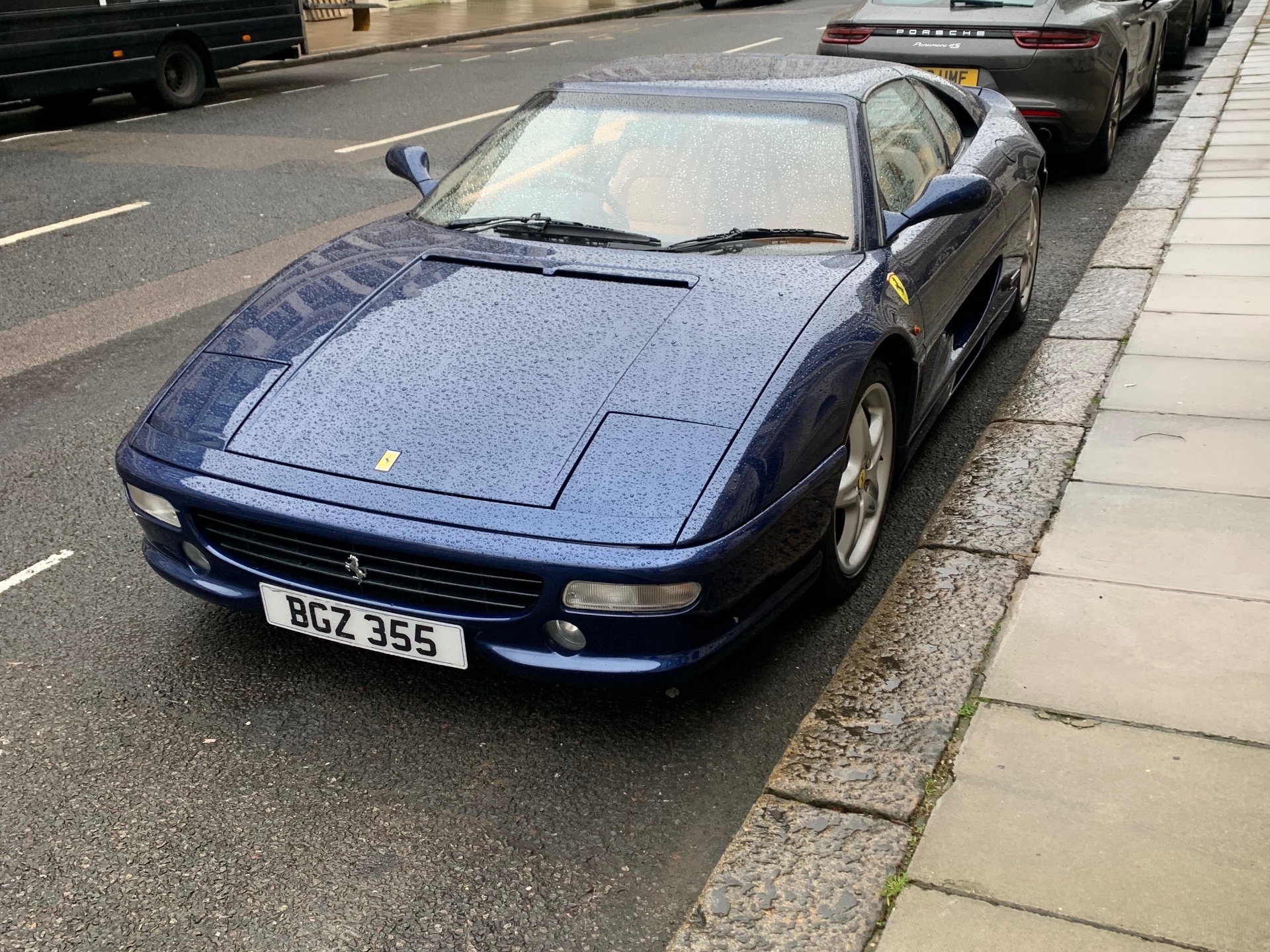 Ferrari F355 F1 GTS
