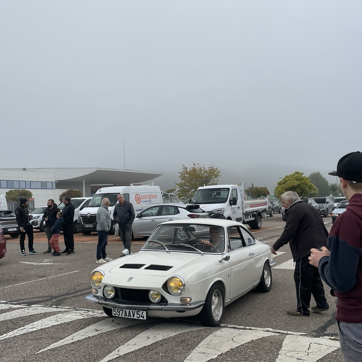 Simca 1200 Coupé