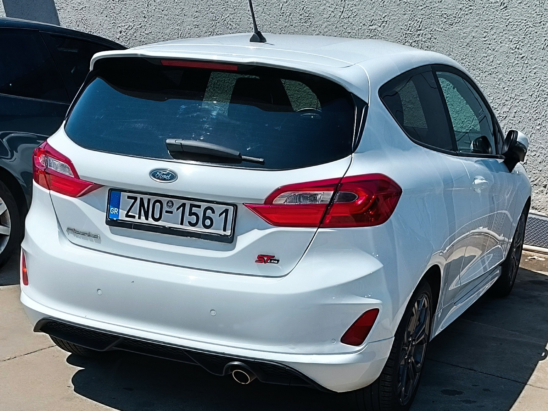 Ford Fiesta ST-Line