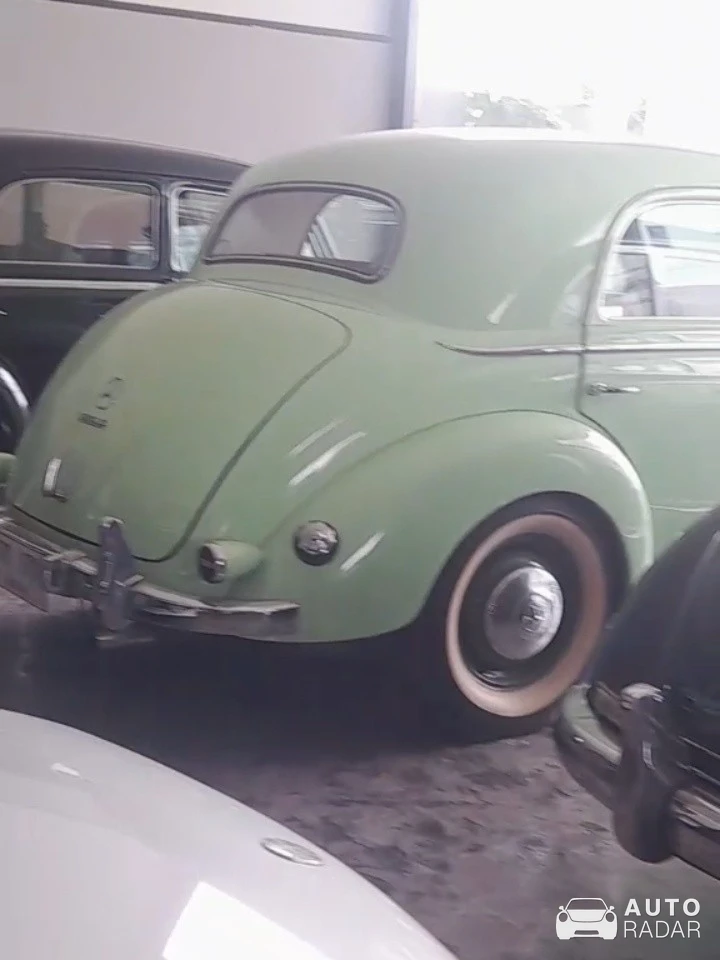 Mercedes-Benz 170 S-D W136 spotted in Mueang Chachoengsao