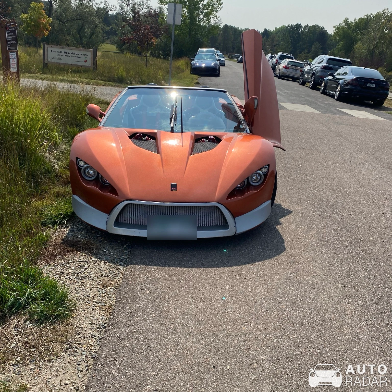 K1 Attack Roadster spotted in Cherry Hills Village, United States