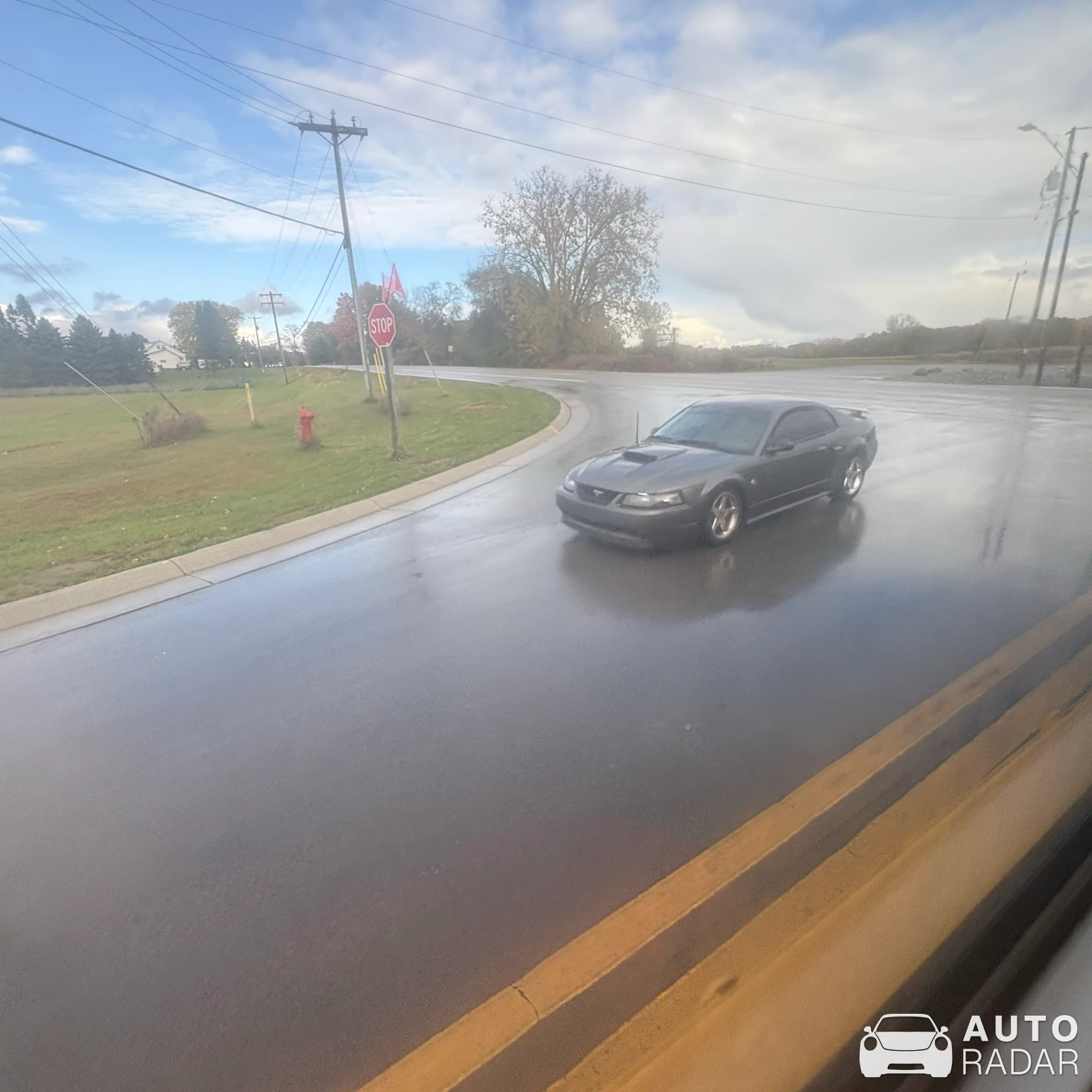 Ford Mustang GT spotted in Green Bay