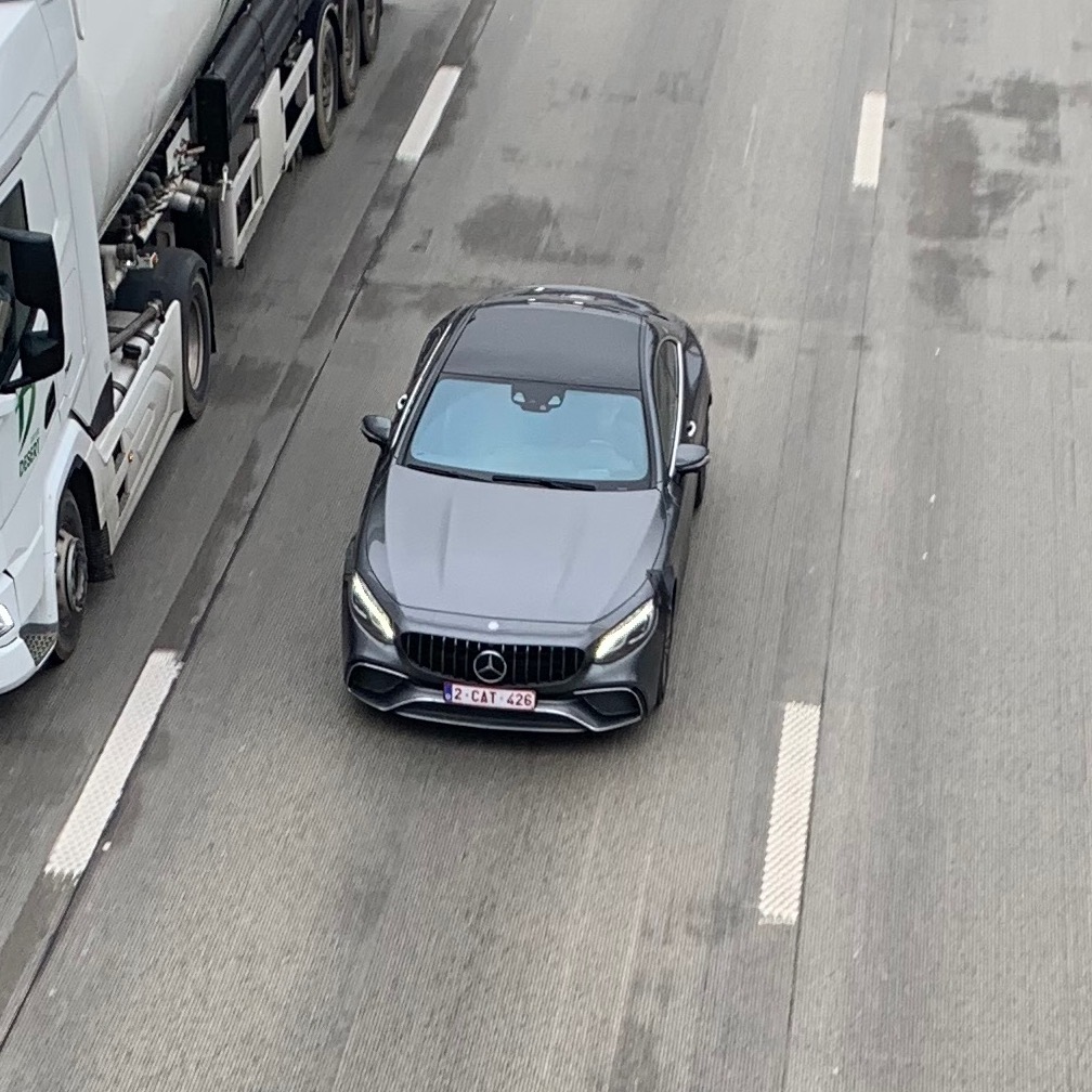 Mercedes-Benz S-Klasse Coupé C217
