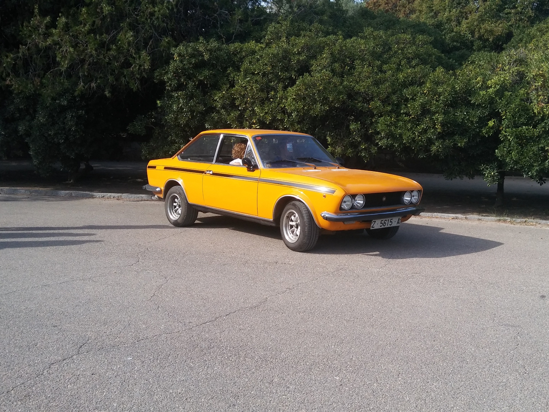 Fiat 124 Sport
