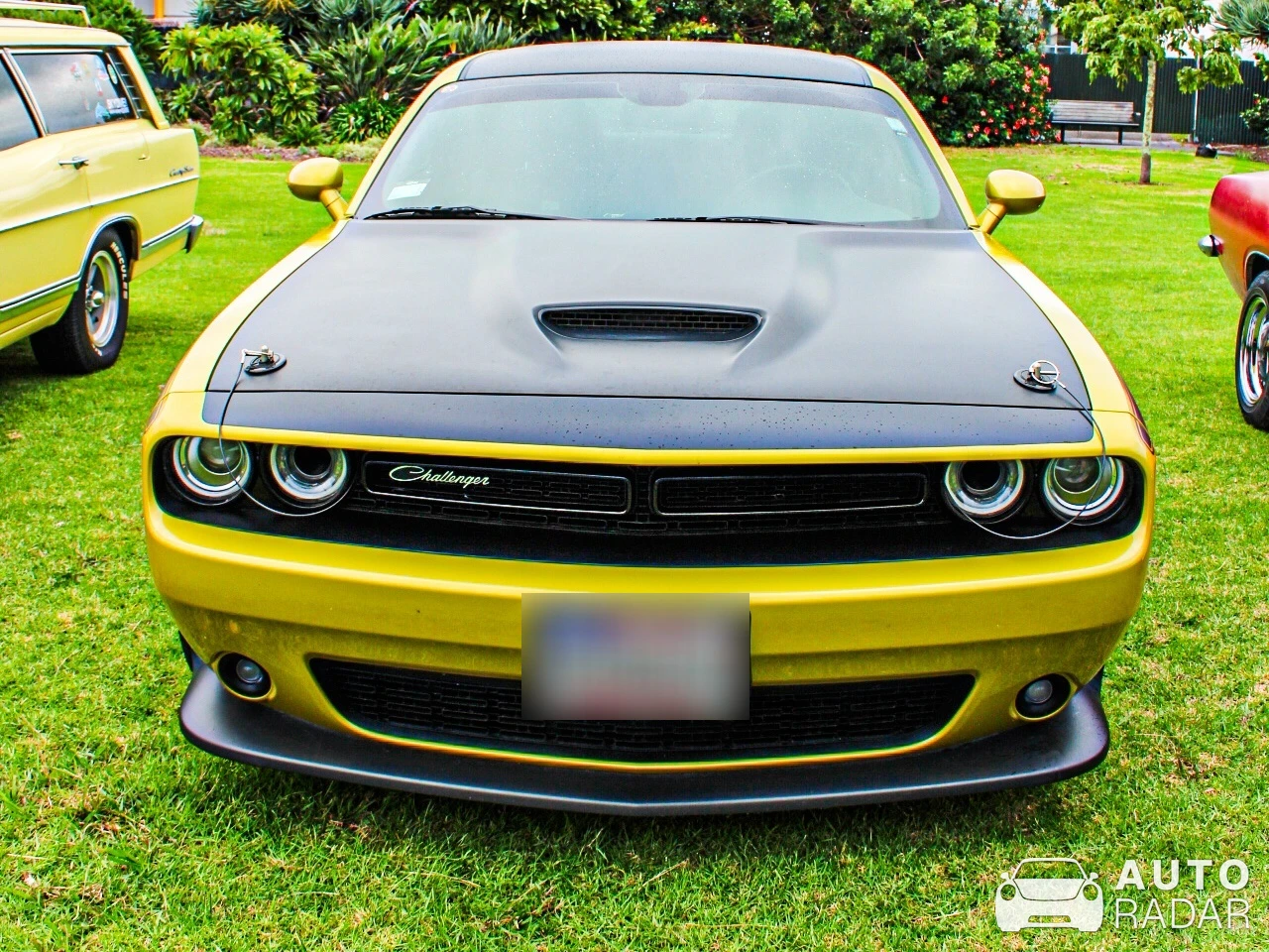 Dodge Challenger T/A 392 spotted in , New Zealand