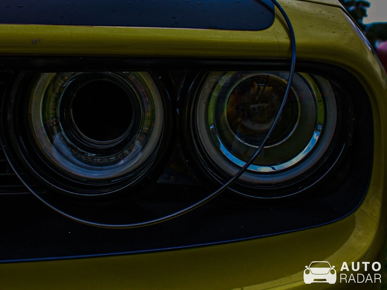 Dodge Challenger T/A 392 spotted