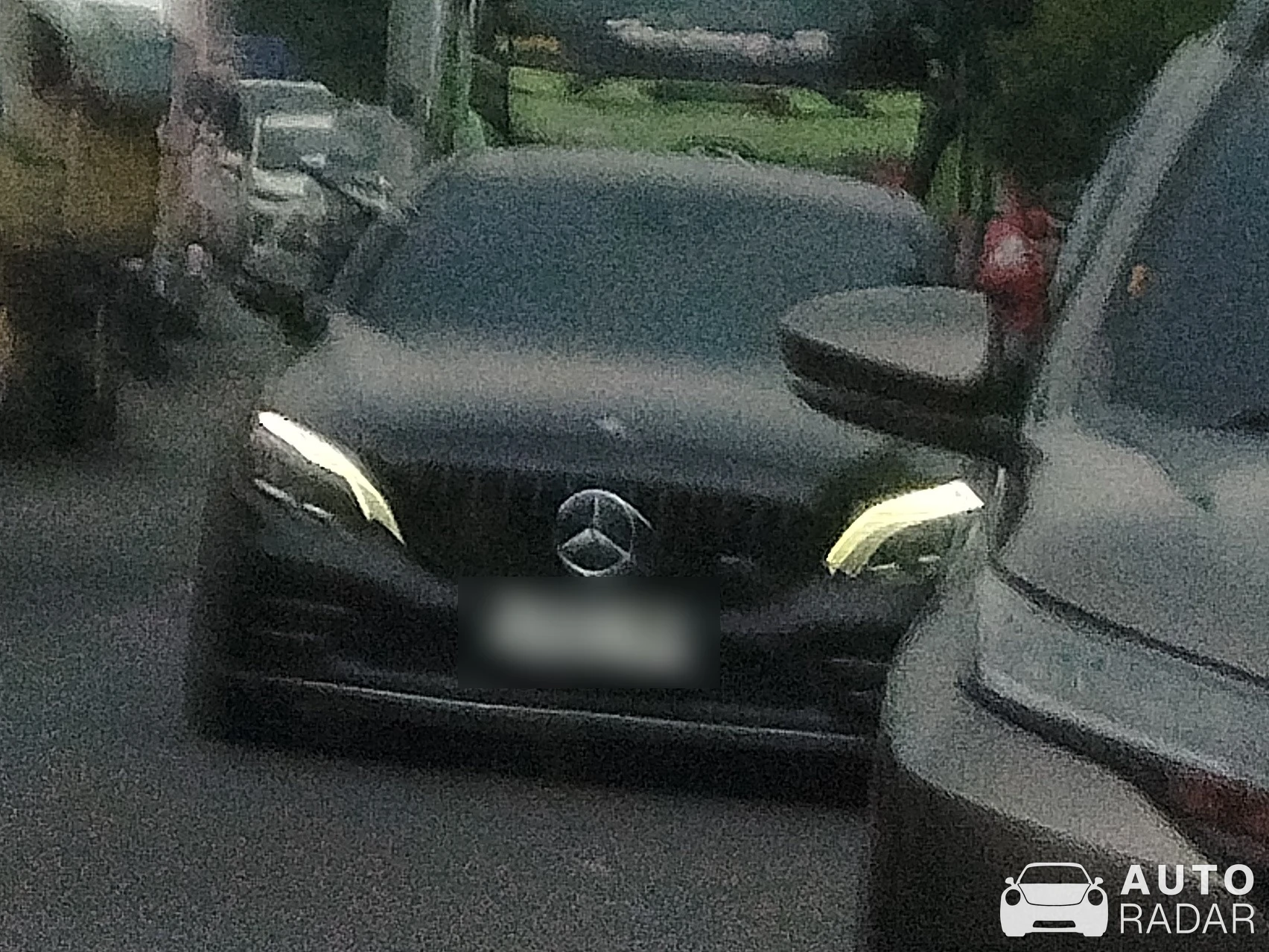 Mercedes-Benz C 43 AMG DTM spotted in Jakarta, Indonesia