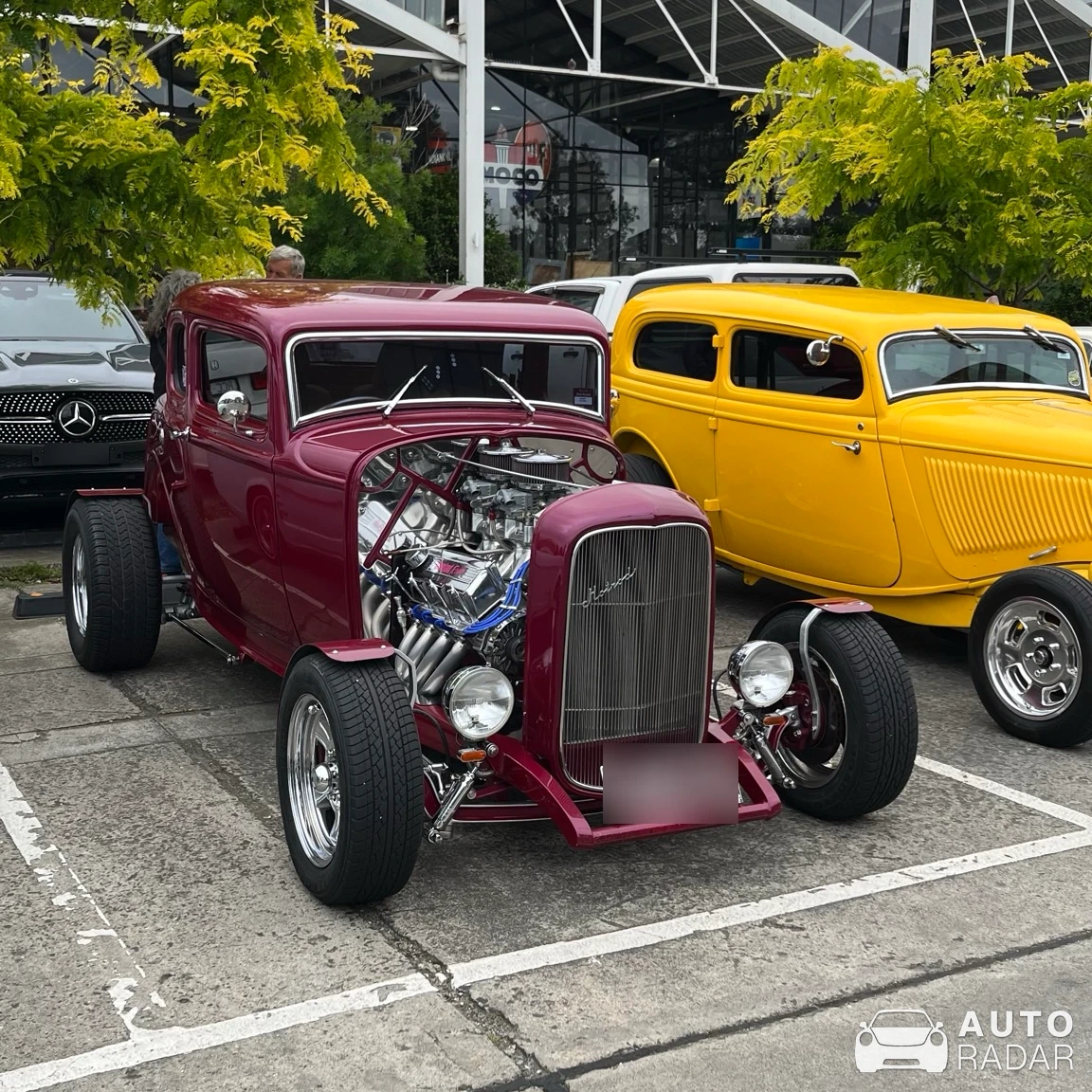 Ford Model A 1932 spotted in North Geelong