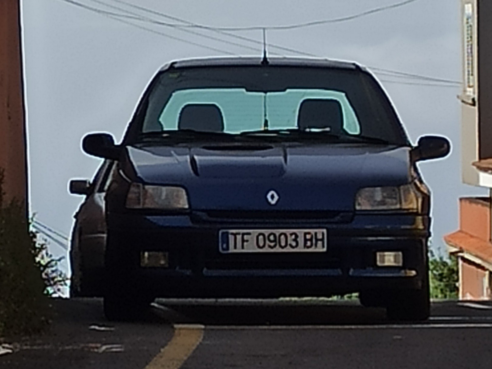 Renault Clio Williams