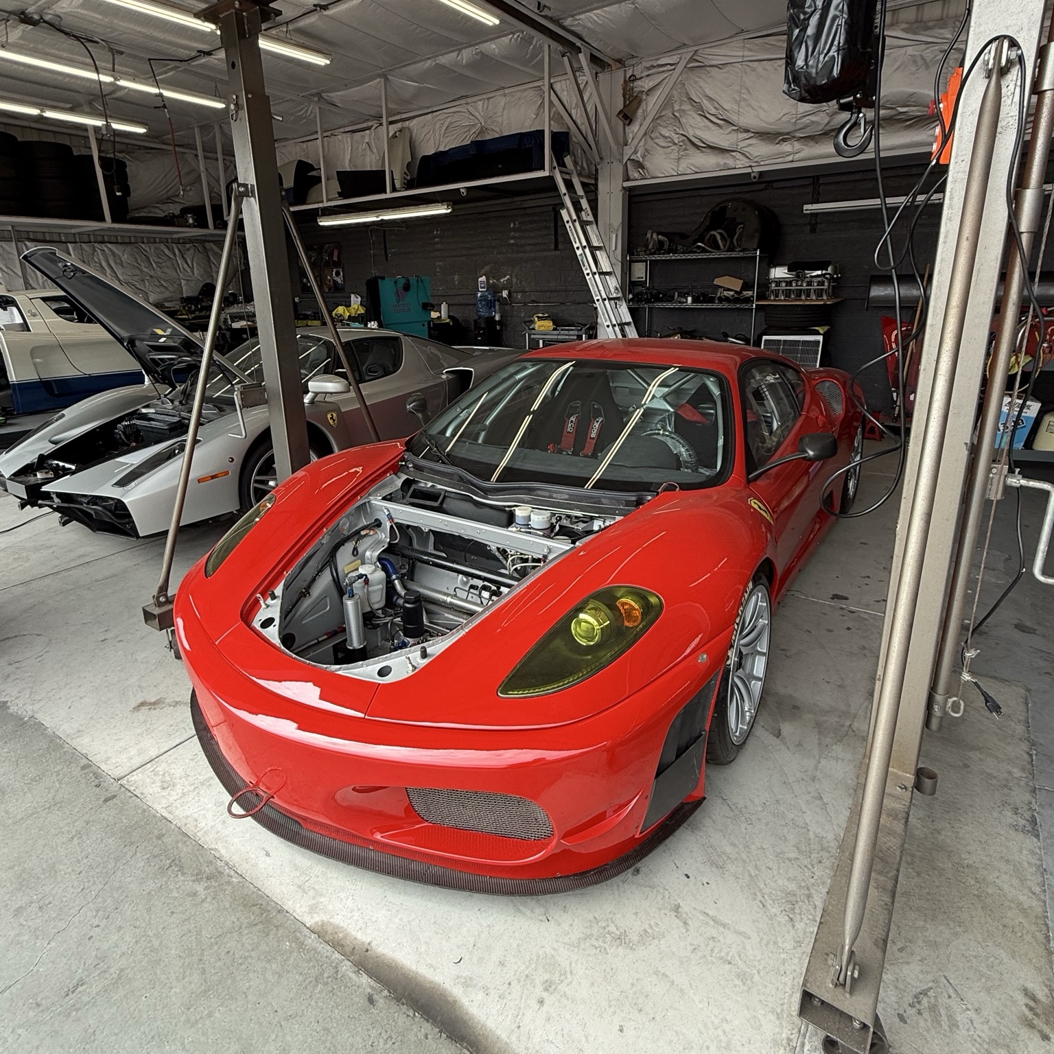 Ferrari F430 Challenge