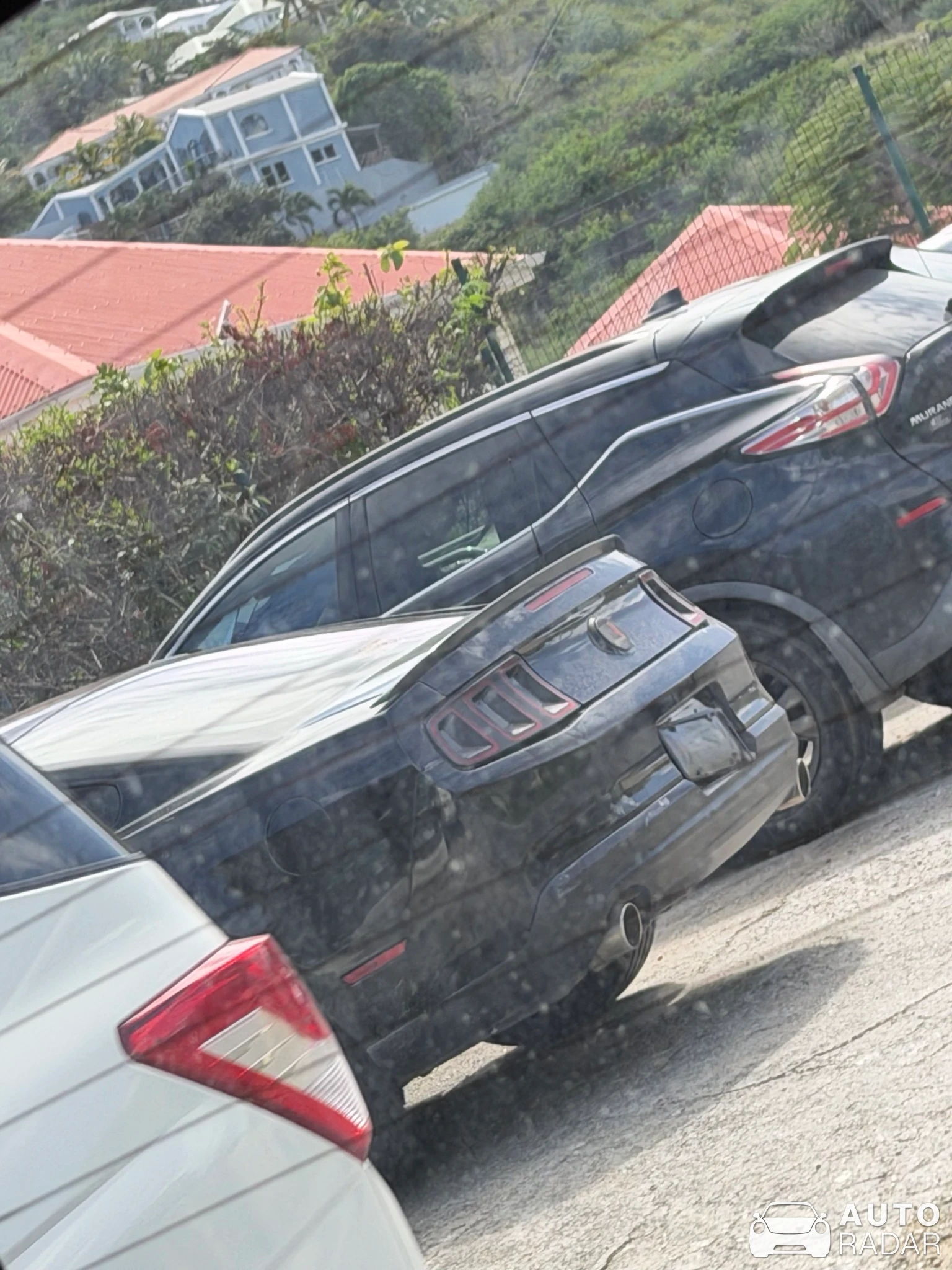 Ford Mustang Roush 5.0 Stage 3 2011 spotted