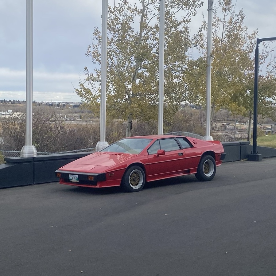 Lotus Turbo Esprit