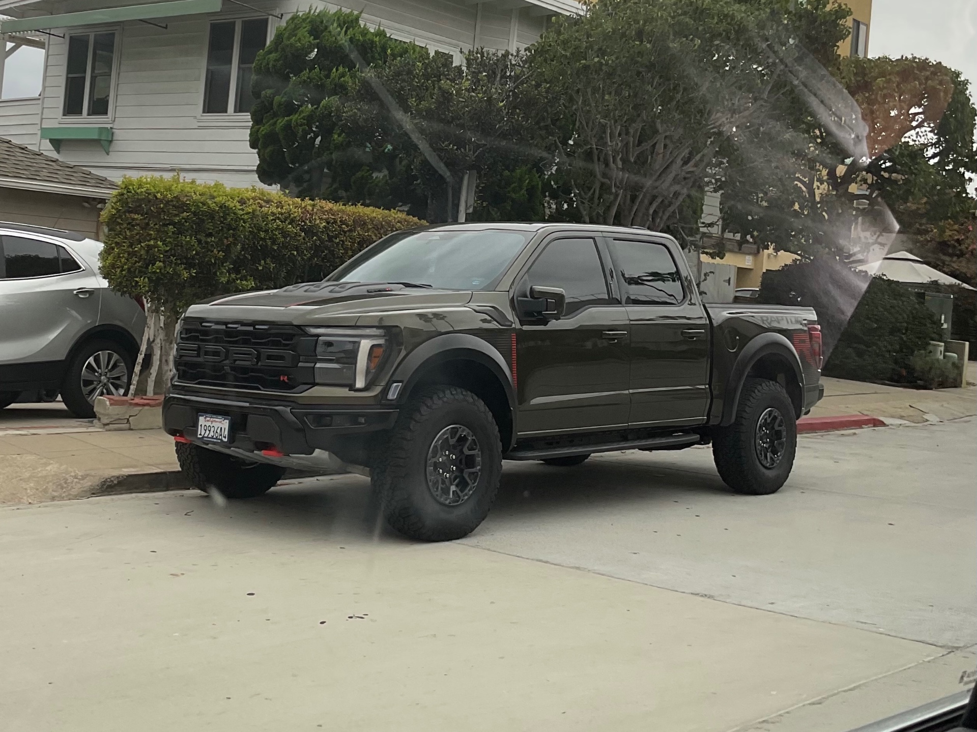 Ford F-150 Raptor R