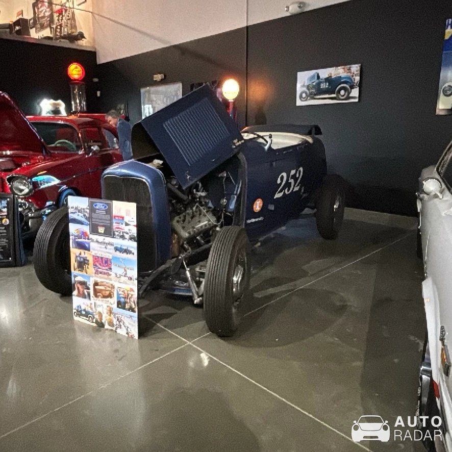 Ford Model 18 spotted in Phoenix, United States