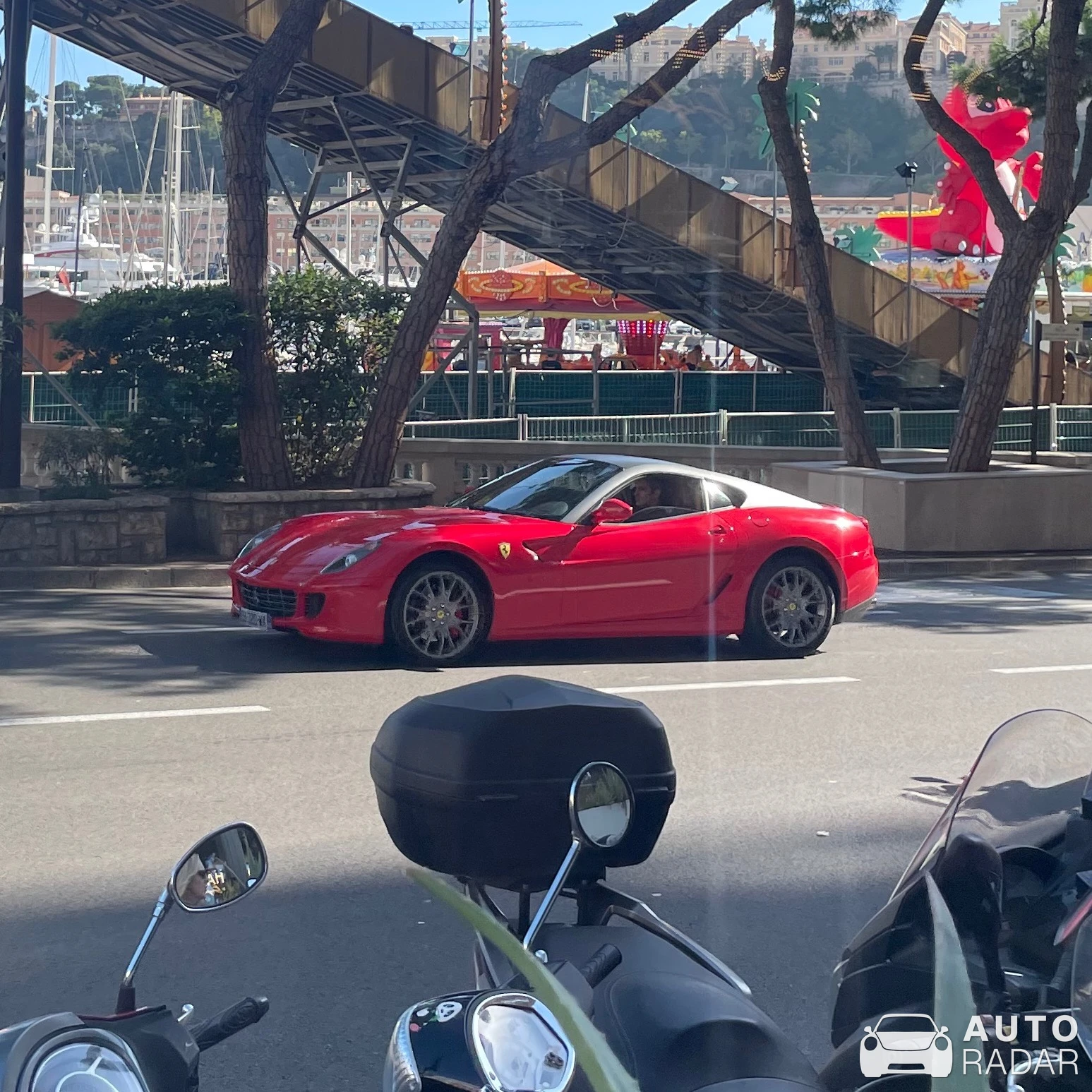 Ferrari SA Aperta spotted in Monaco, Monaco