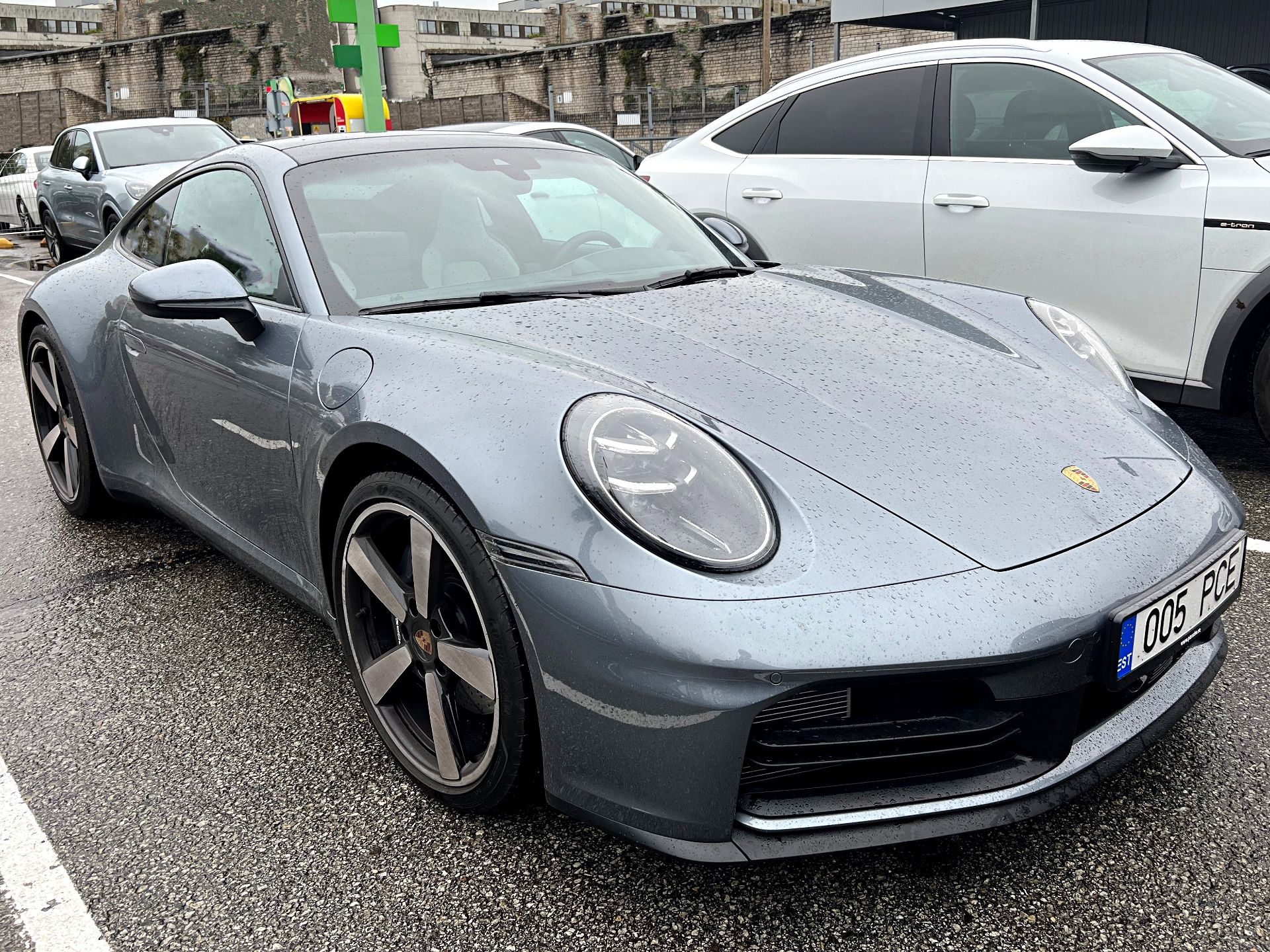 Porsche 992 Carrera MkII