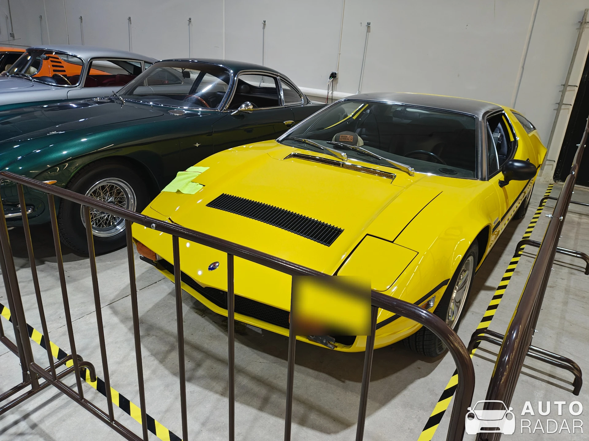 Maserati Bora 4700 spotted