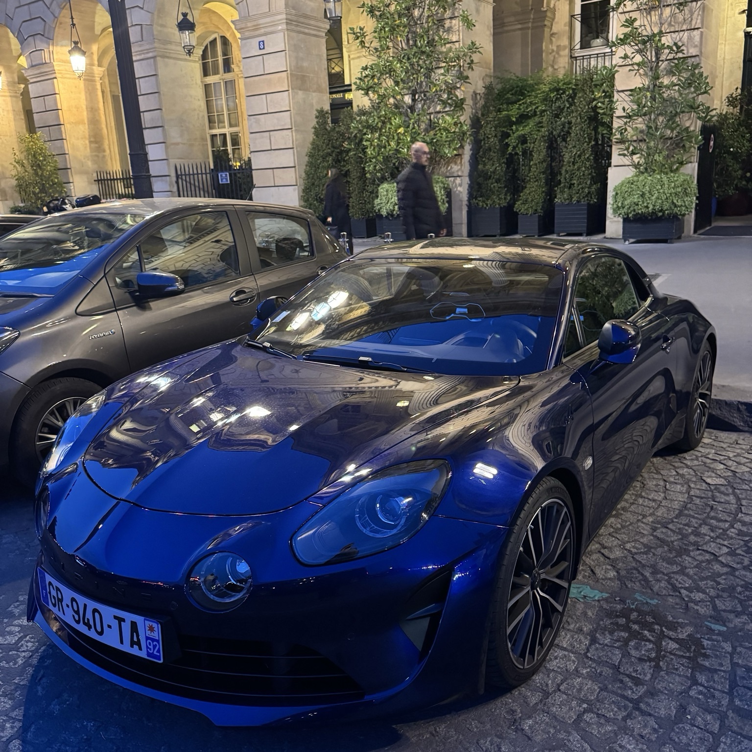 Alpine A110 Pure