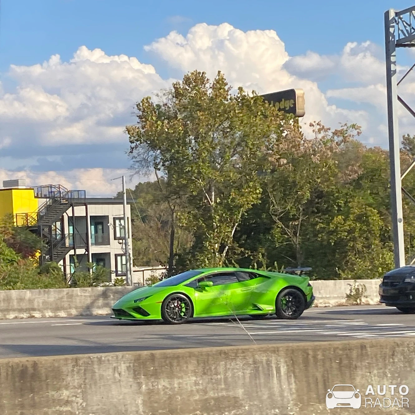 Lamborghini Huracán LP640-4 EVO spotted in Nashville, United States