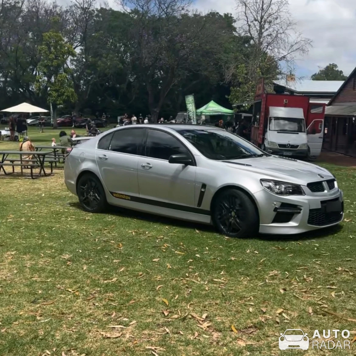 Holden HSV VX Clubsport R8 spotted in Neerabup