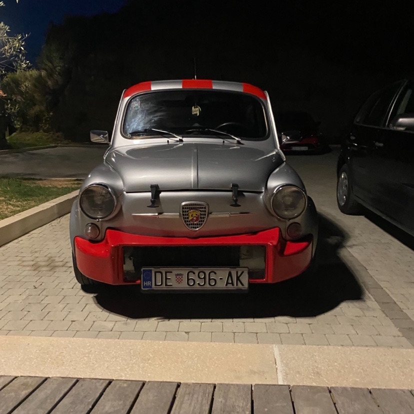 Fiat 850 Abarth