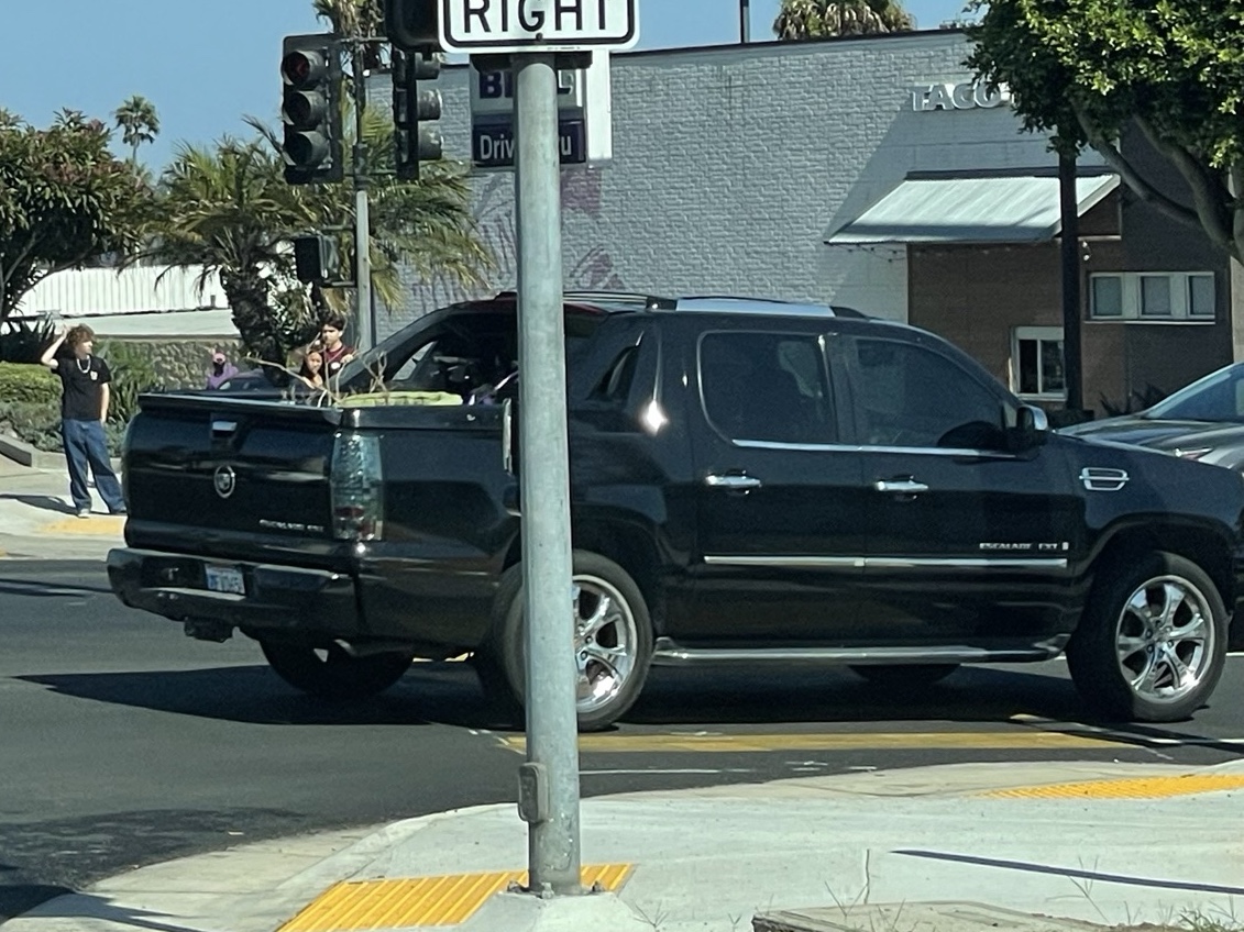 Cadillac Escalade EXT