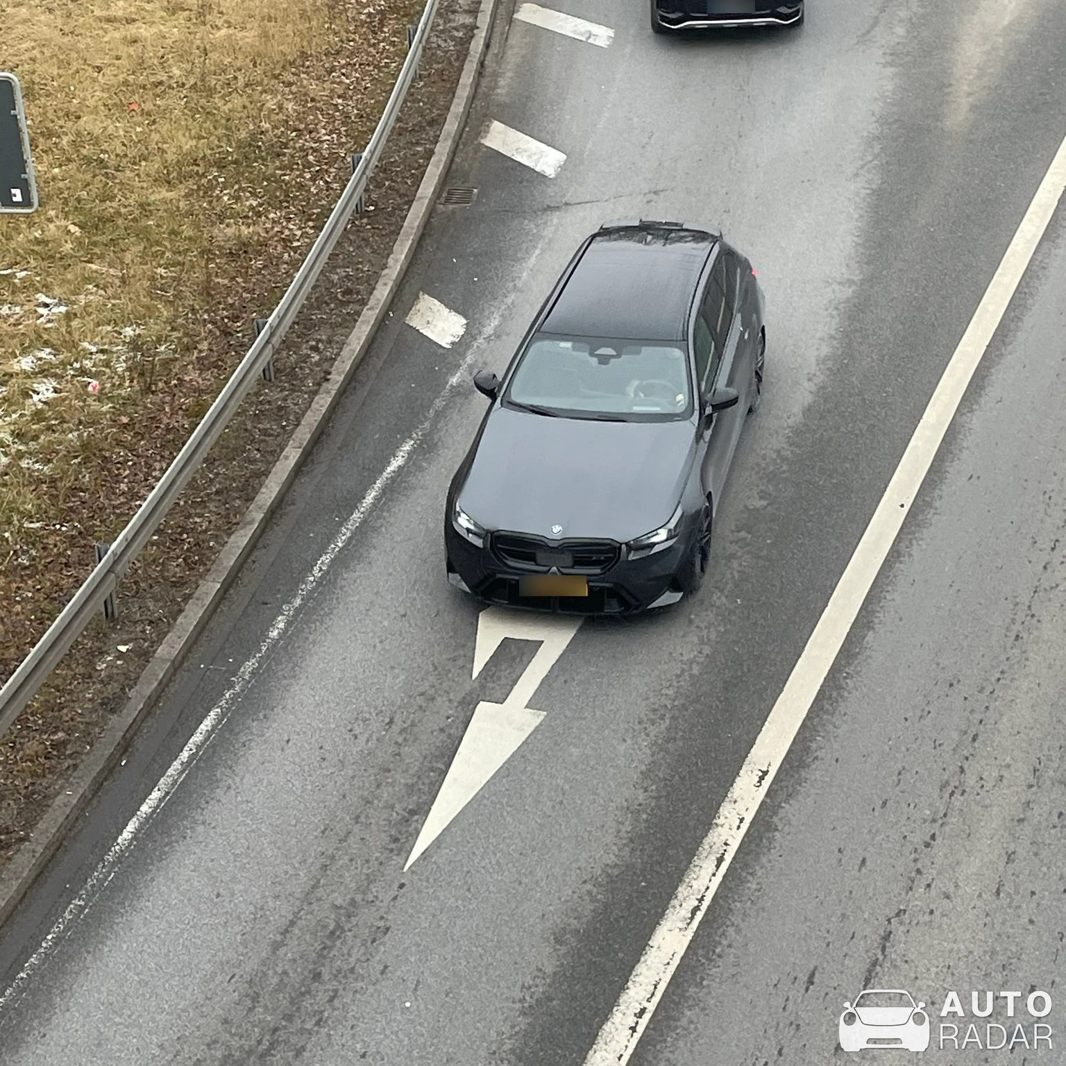 BMW M5 G99 Touring spotted in München, Deutschland