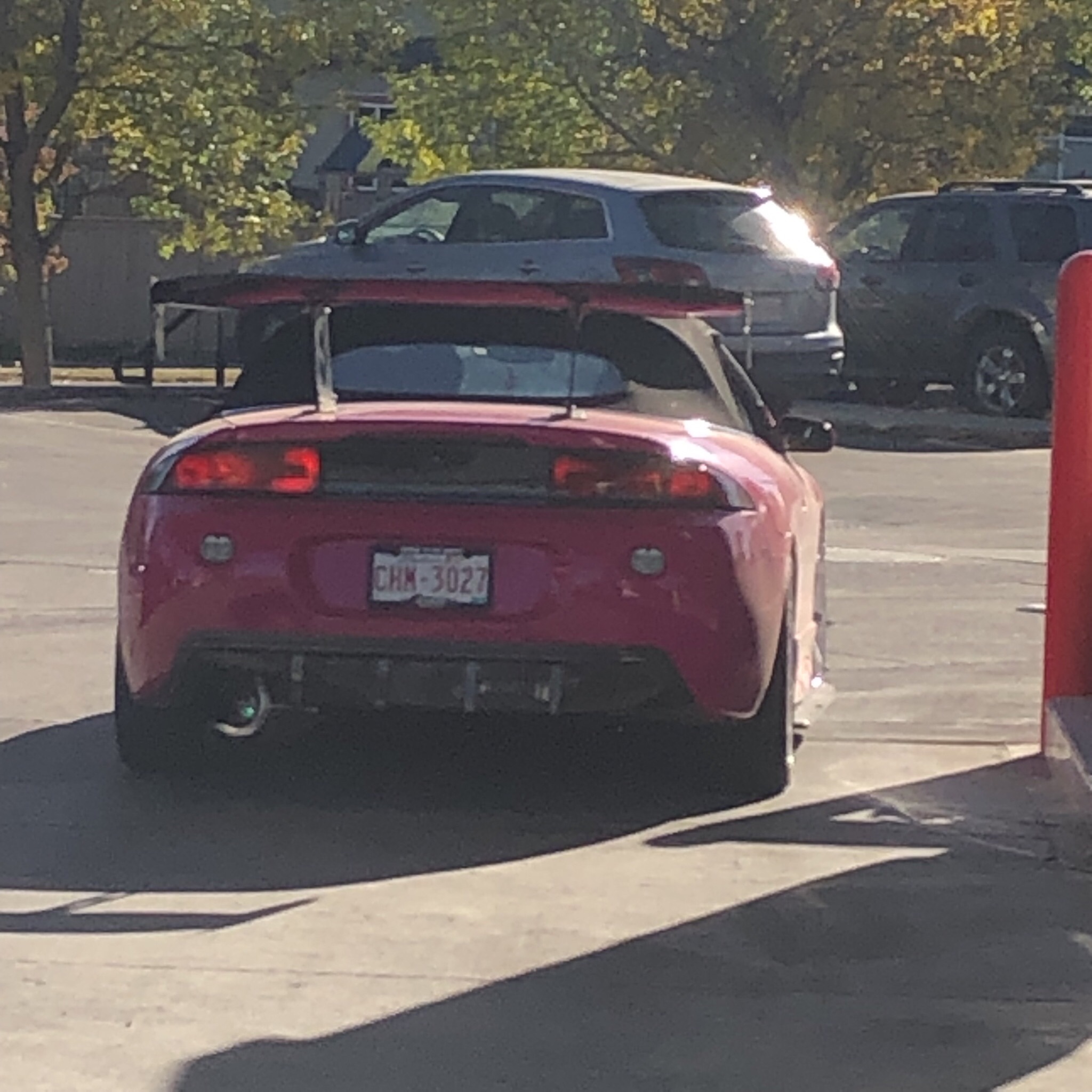 Mitsubishi Eclipse Spyder