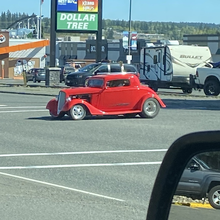 Ford 3-Window Coupe