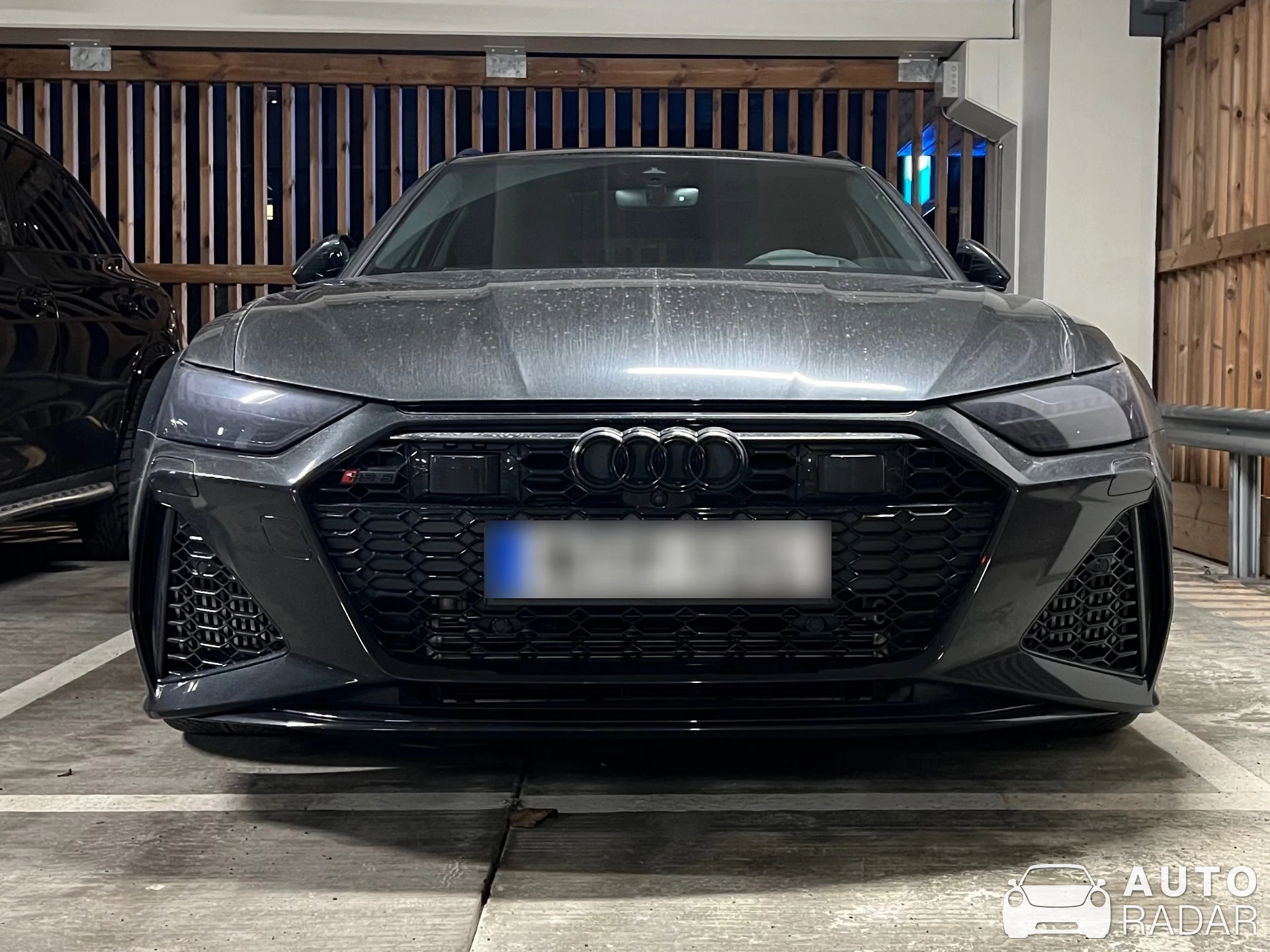 Audi RS6 Avant C8 spotted in Heden, Sverige