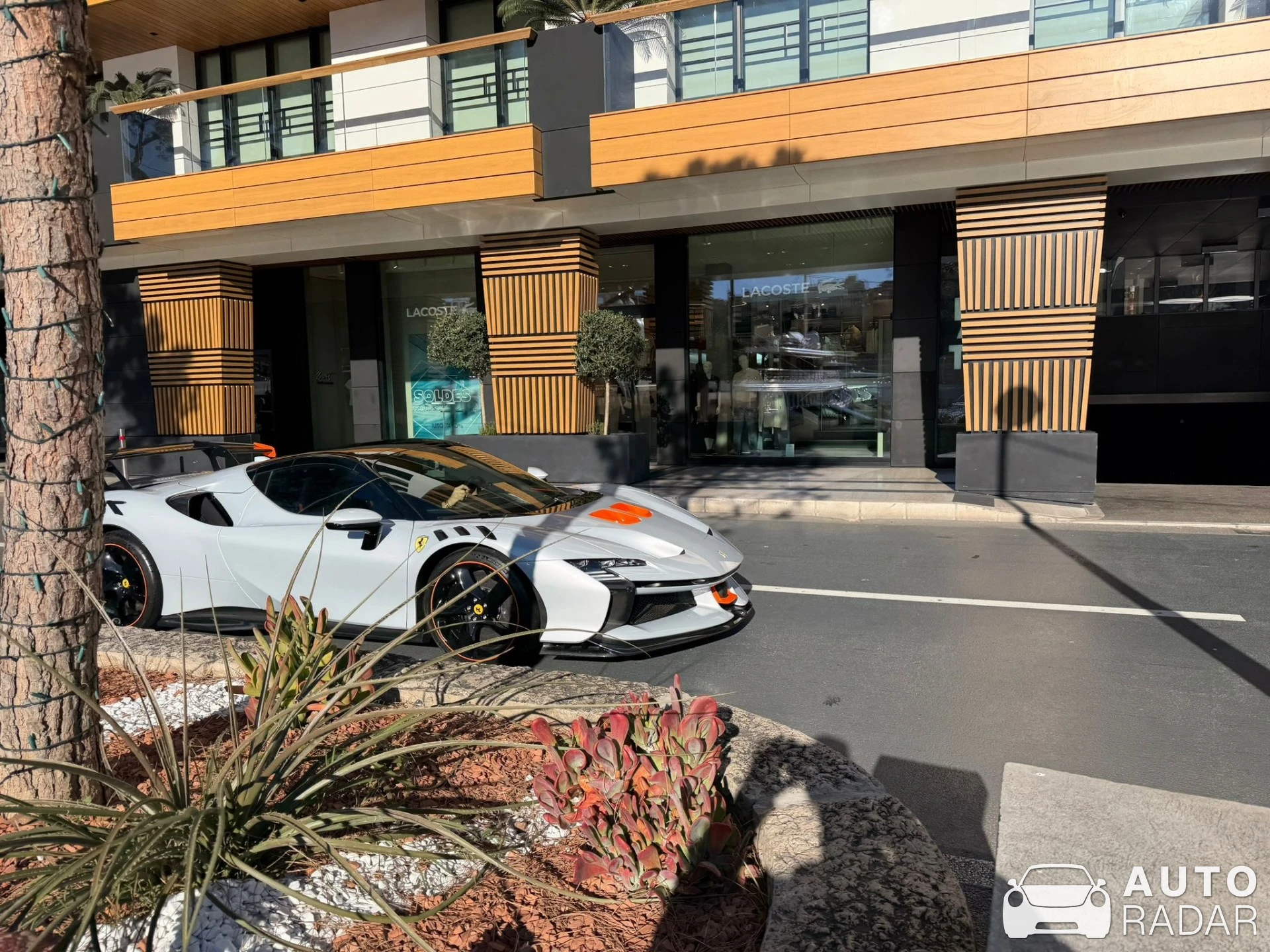 Ferrari SF90 XX Stradale spotted in Monaco, Monaco