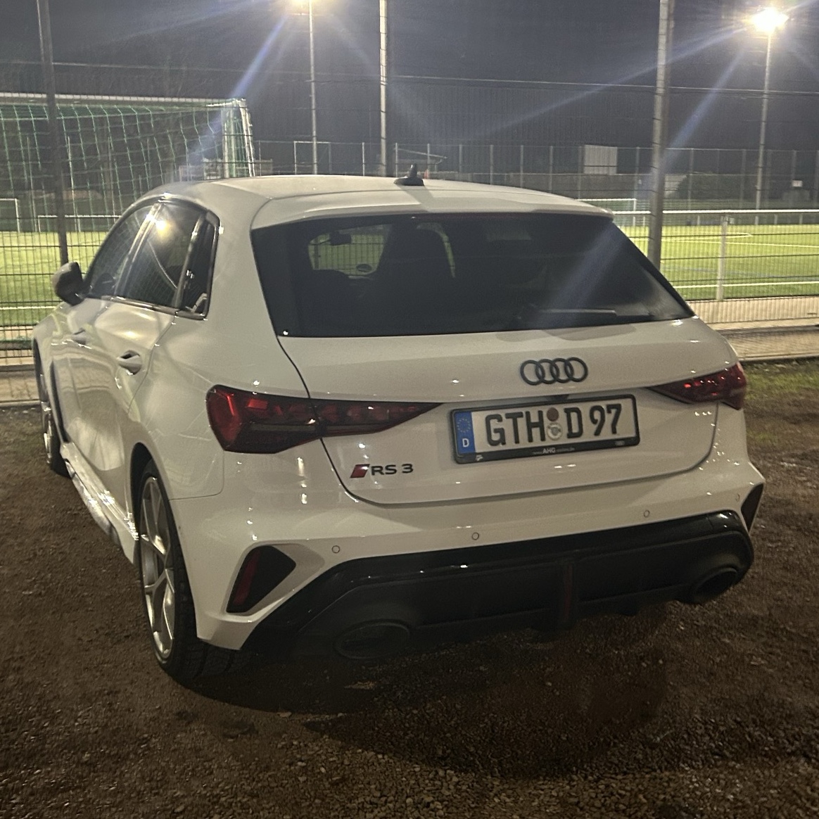 Audi RS3 Sportback 8Y