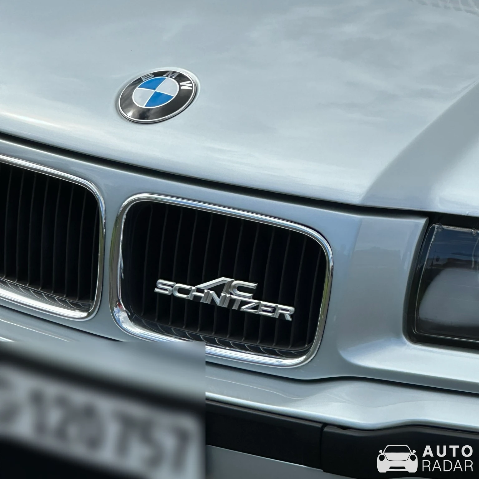 BMW 3 Series E36 AC Schnitzer  spotted in Romanshorn