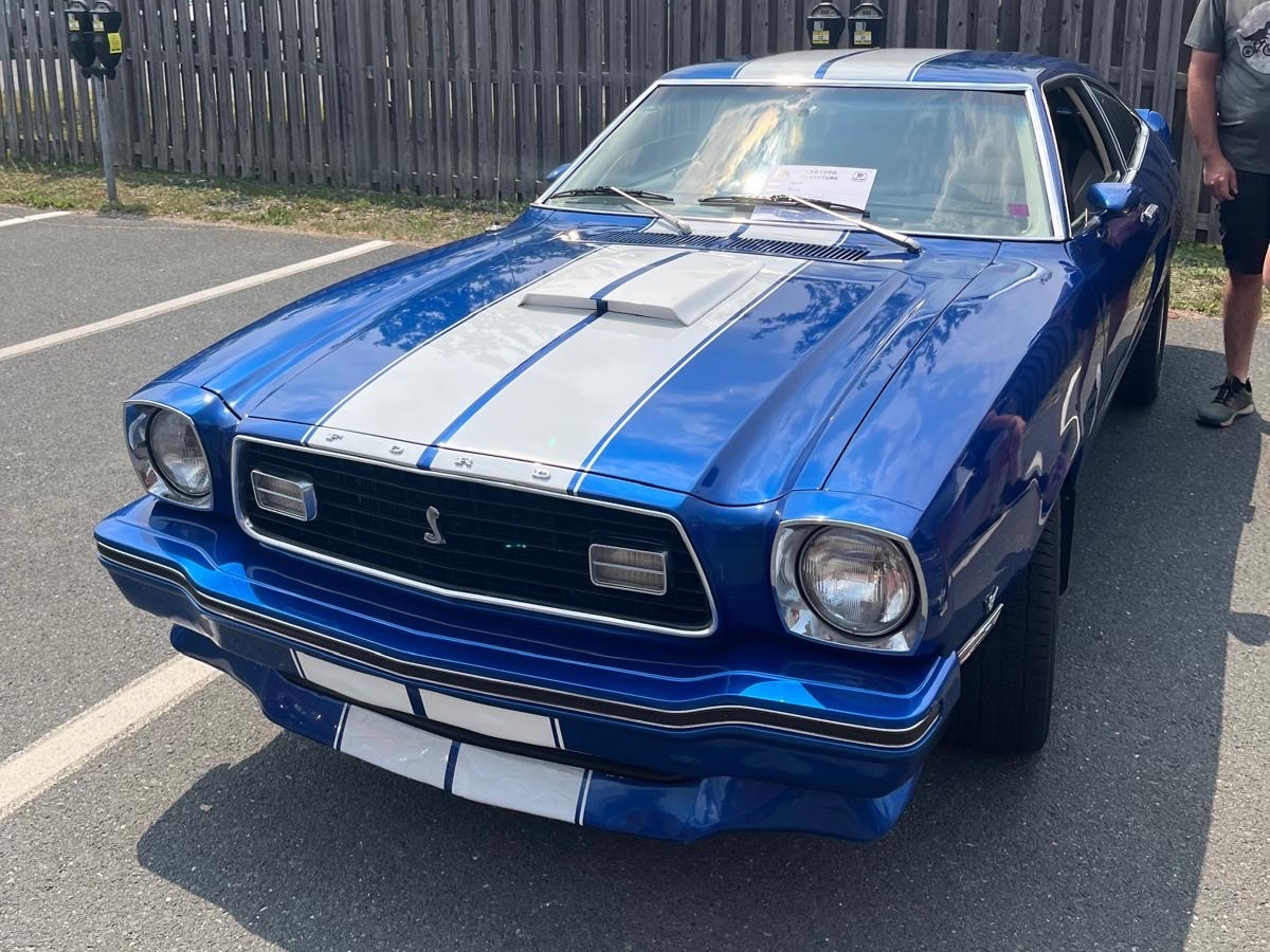 Ford Mustang Shelby GT Convertible