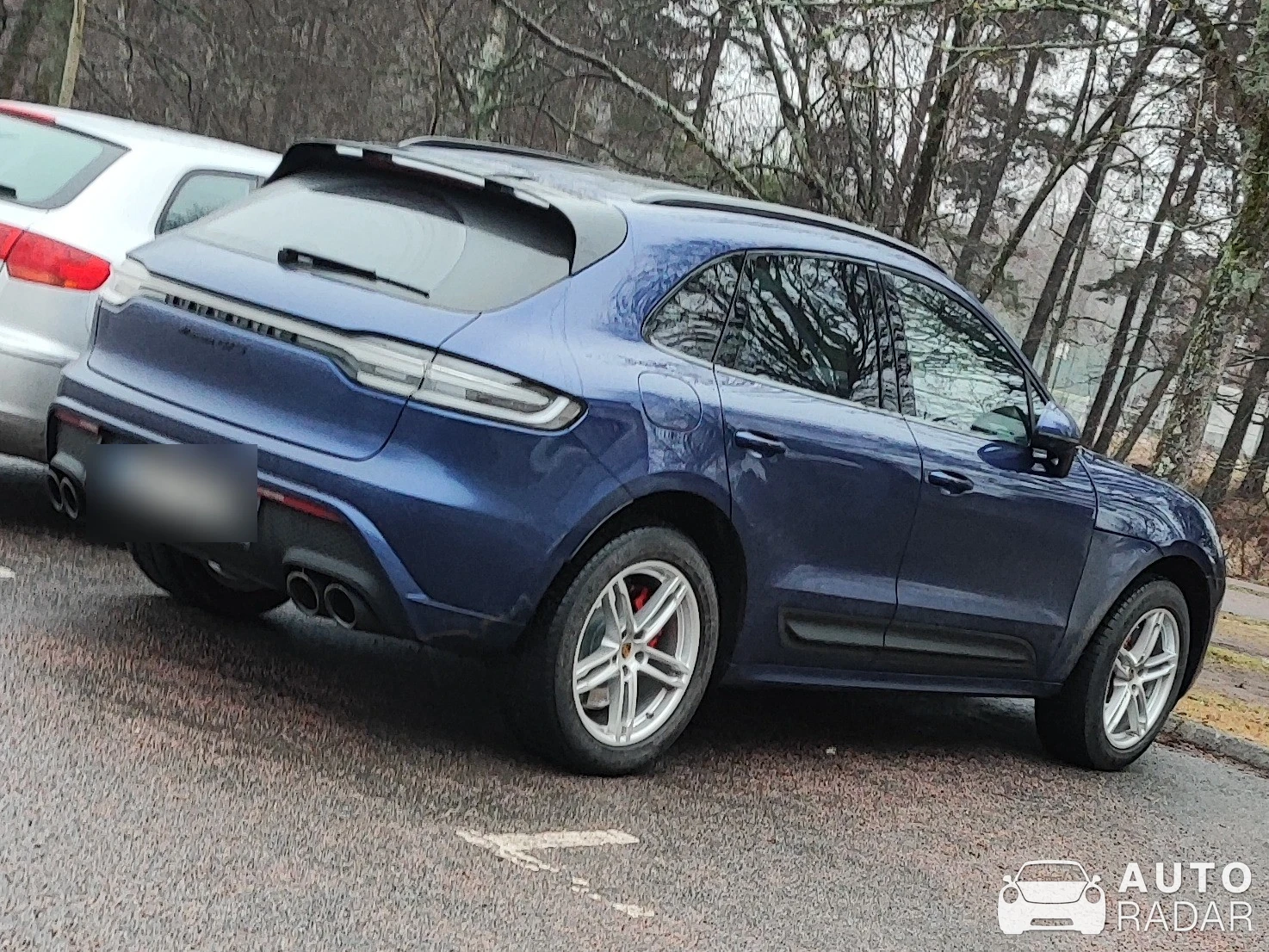 Porsche Macan GTS spotted in Nylund-Rörstorp, Sverige