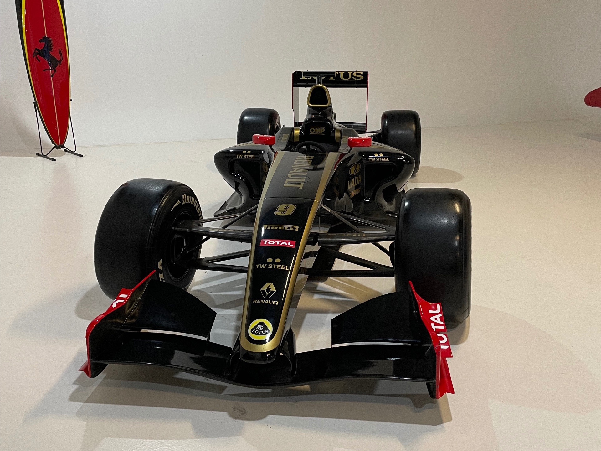 Renault R31