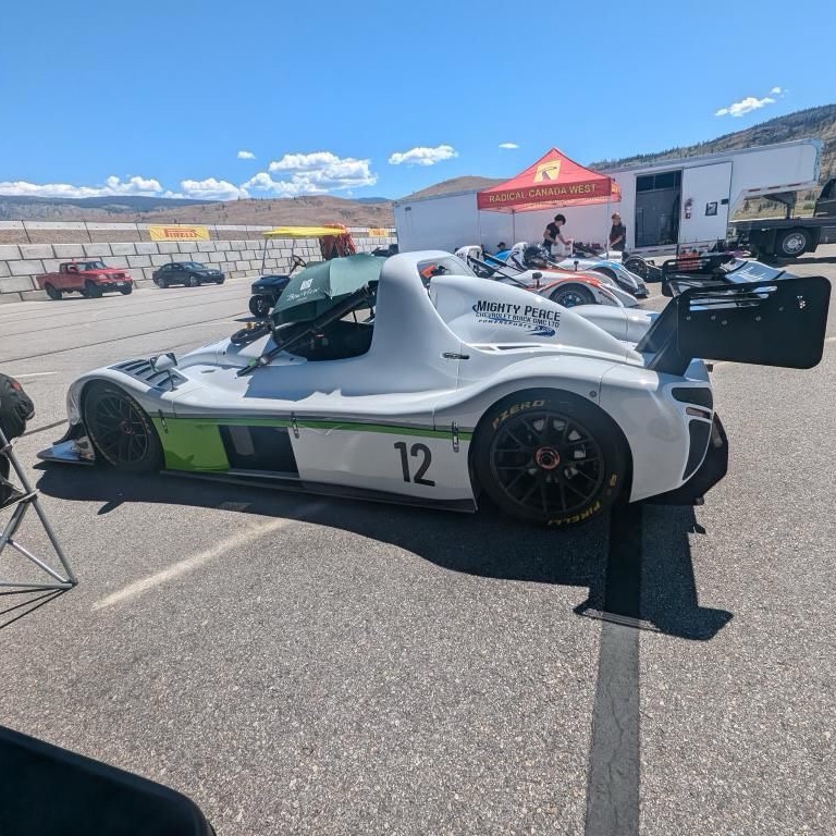 Radical SR8 RX