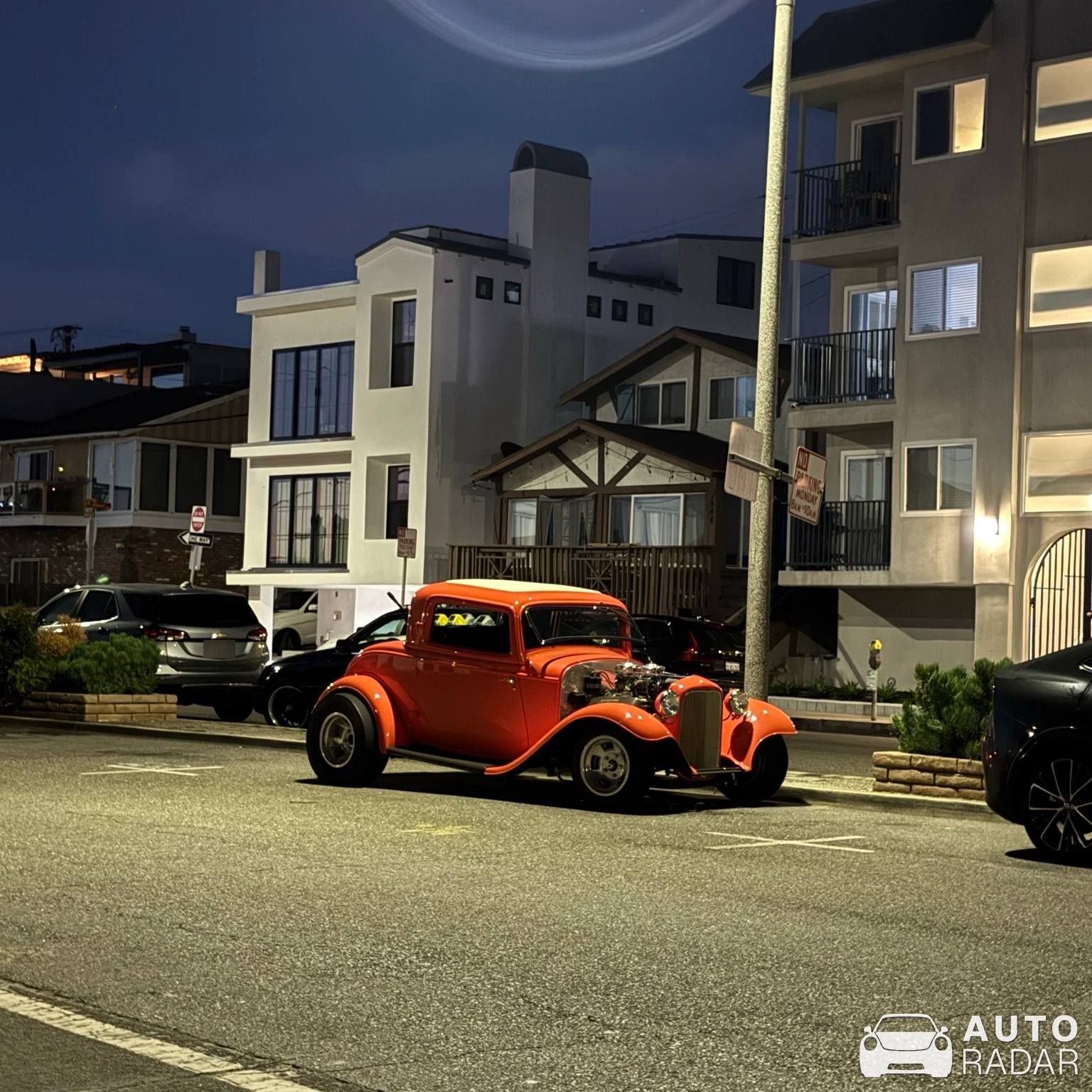 Ford 1932 spotted in Hermosa Beach