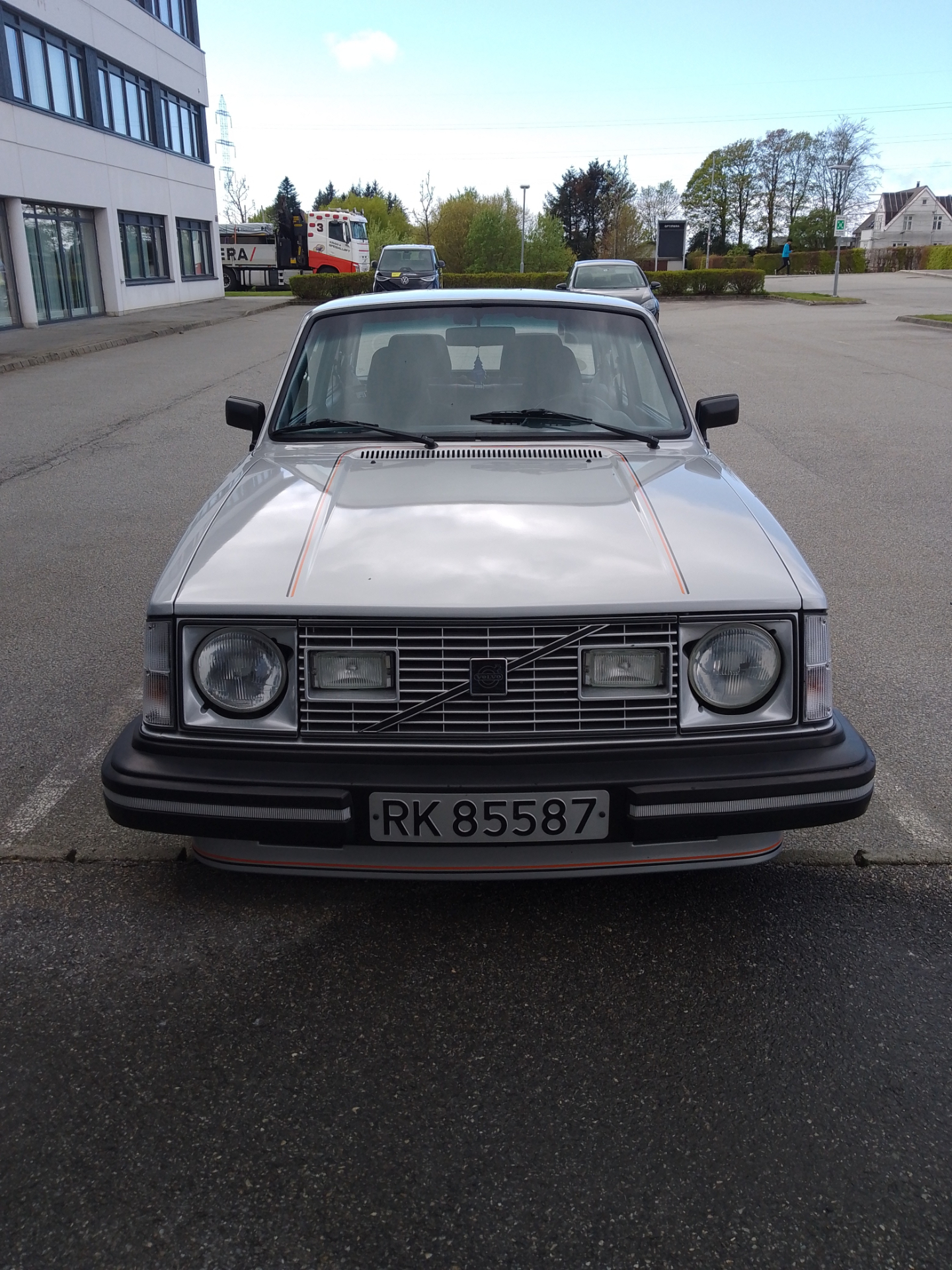 Volvo 242 GT