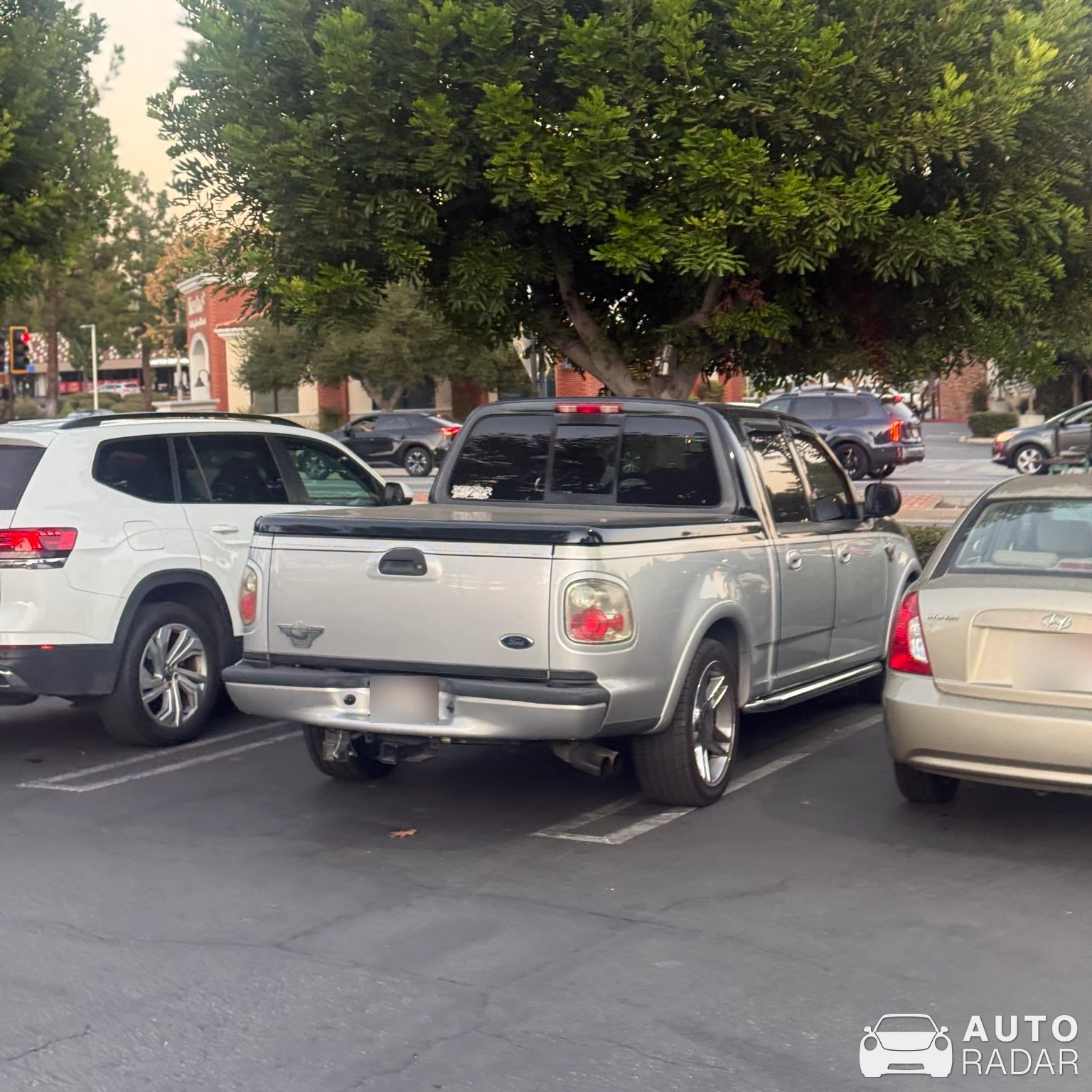 Ford F-150 Harley Davidson spotted in Thousand Oaks