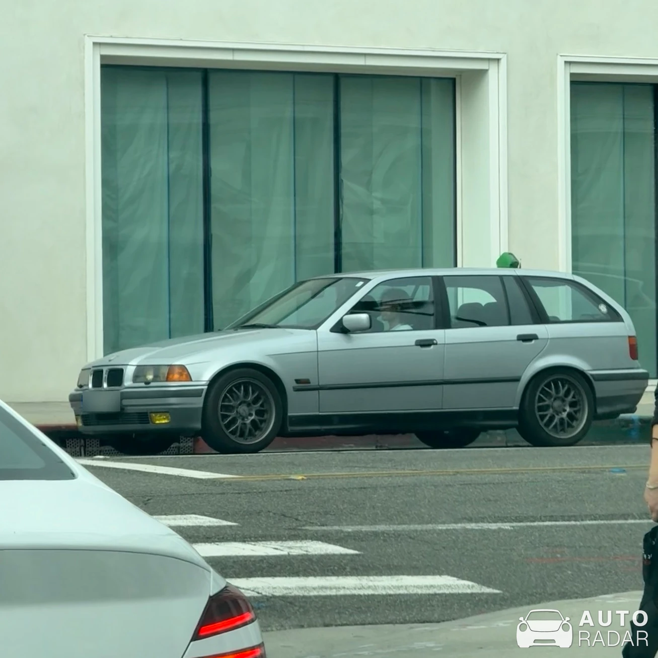 BMW 3 Series E36 Touring spotted in Beverly Hills