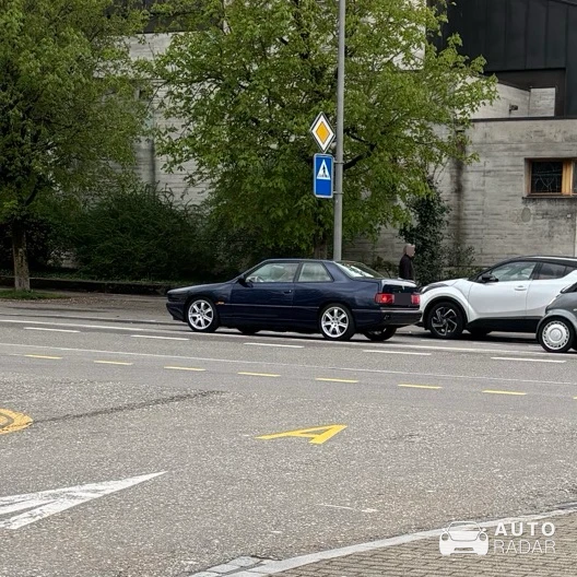 Maserati Ghibli I spotted in Breitenbach