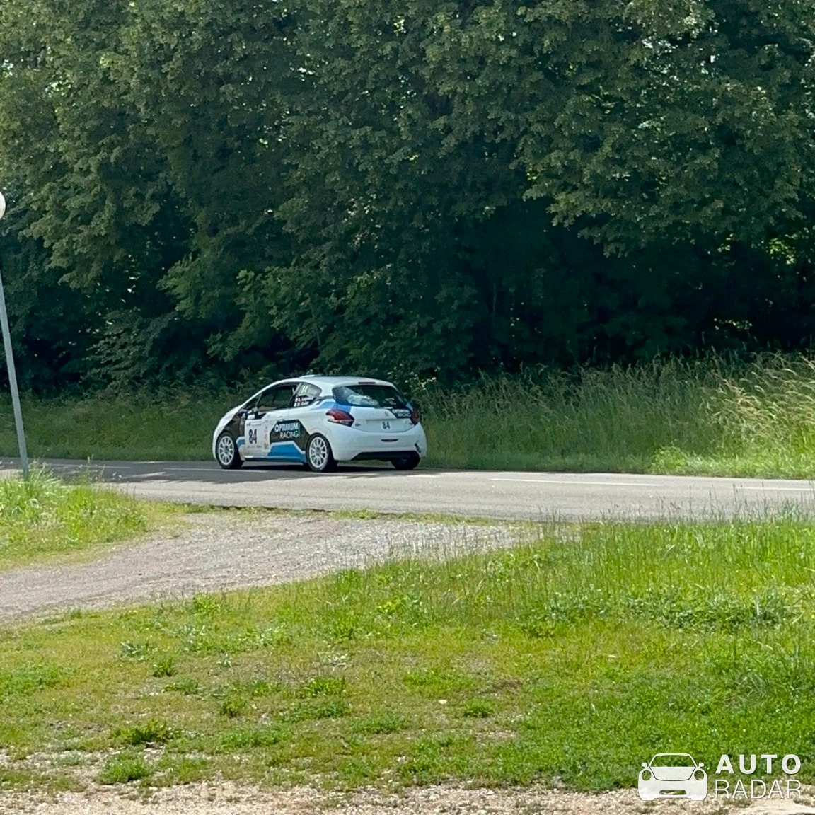 Peugeot 208 R2 spotted in Martailly-lès-Brancion, Frankreich