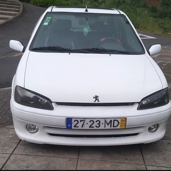 Peugeot 106 XSI
