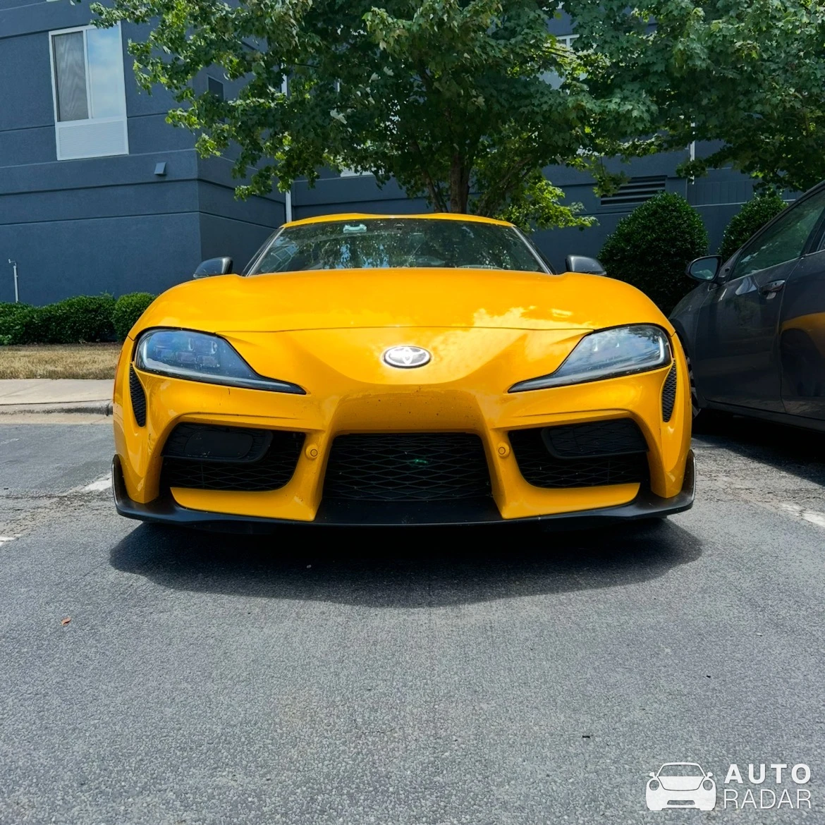 null null spotted in Greensboro, United States