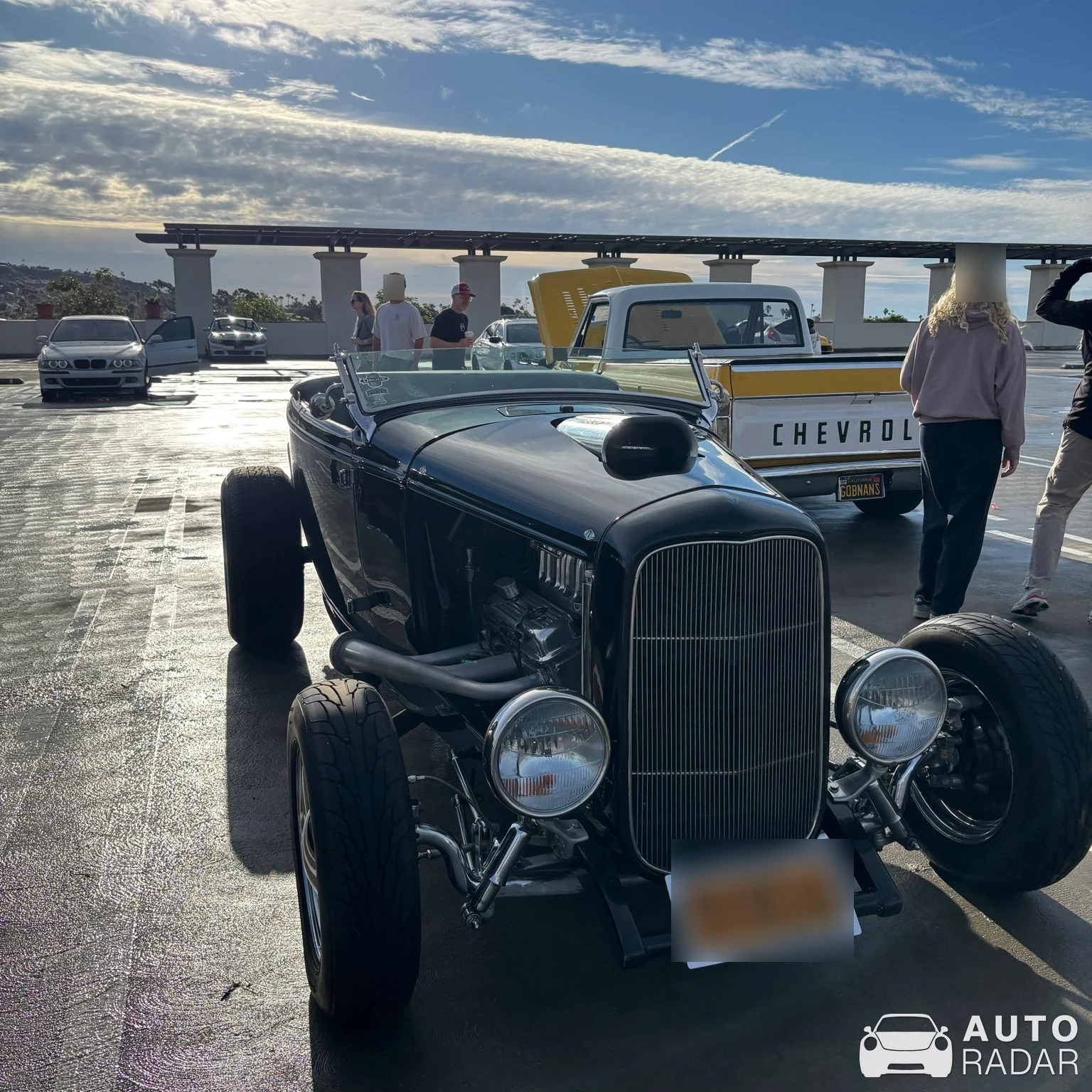 Ford Roadster spotted in San Clemente, United States